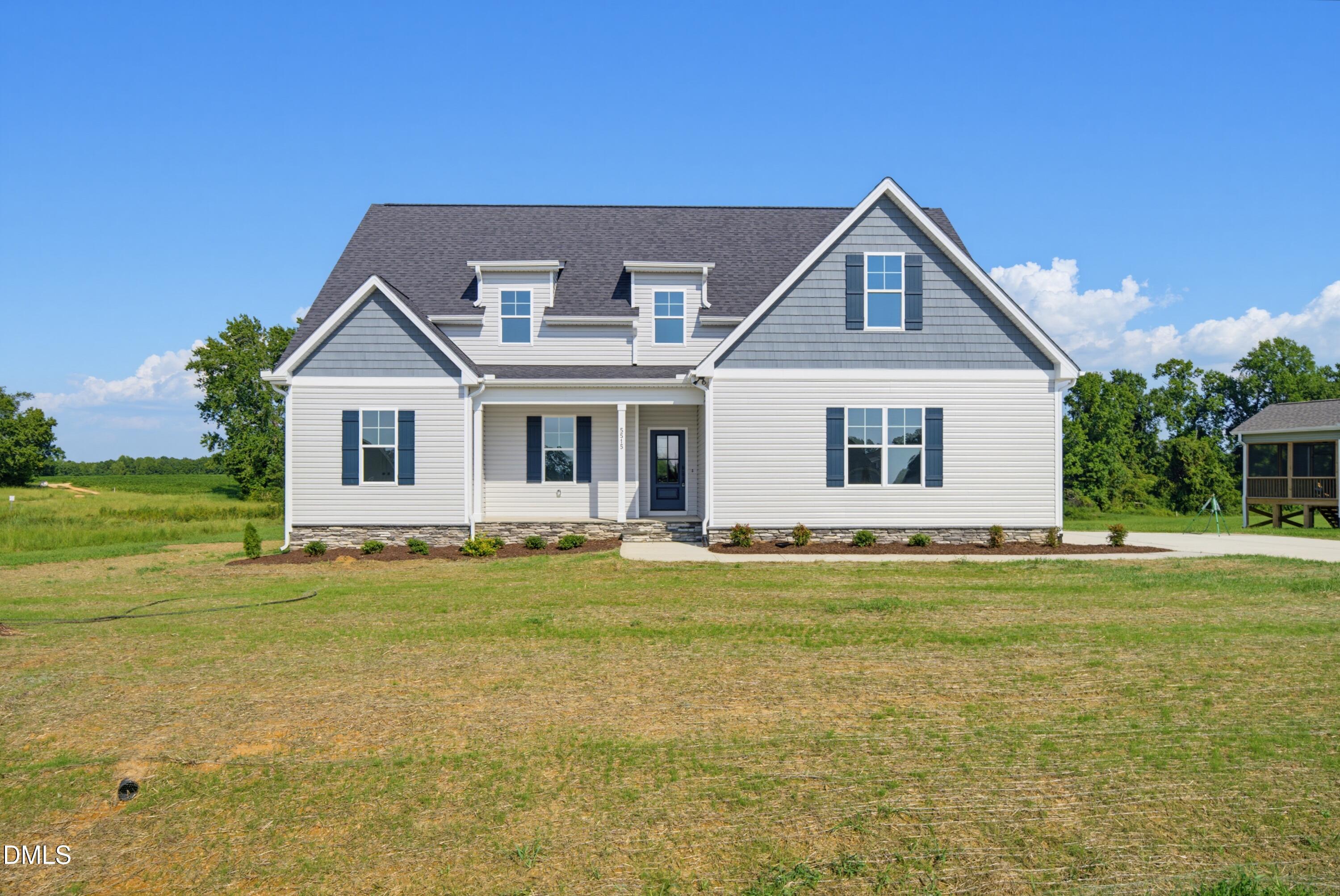 5515 River Buck Road — photo