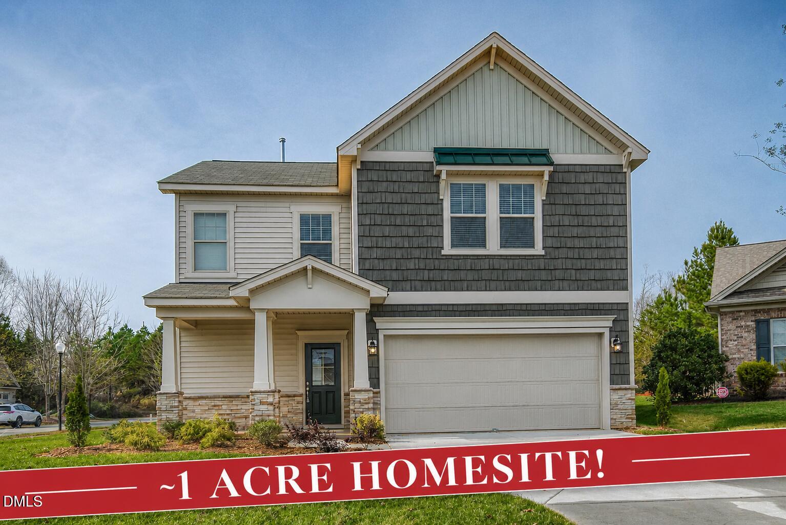 923 Rock Pillar Road — photo