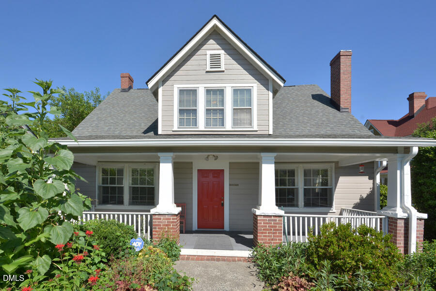1814 Chapel Hill Road — photo