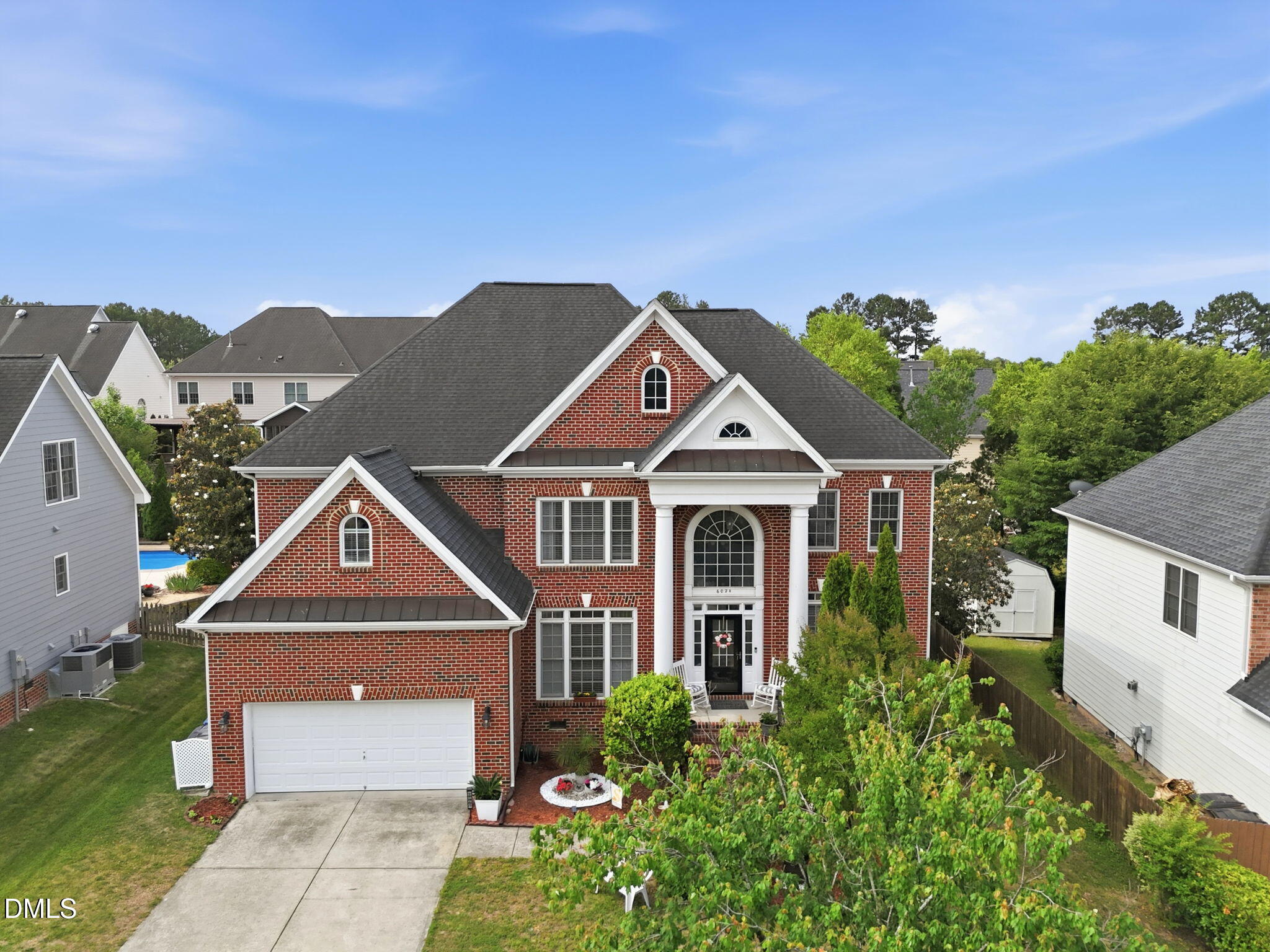6024 Jones Farm Road — photo