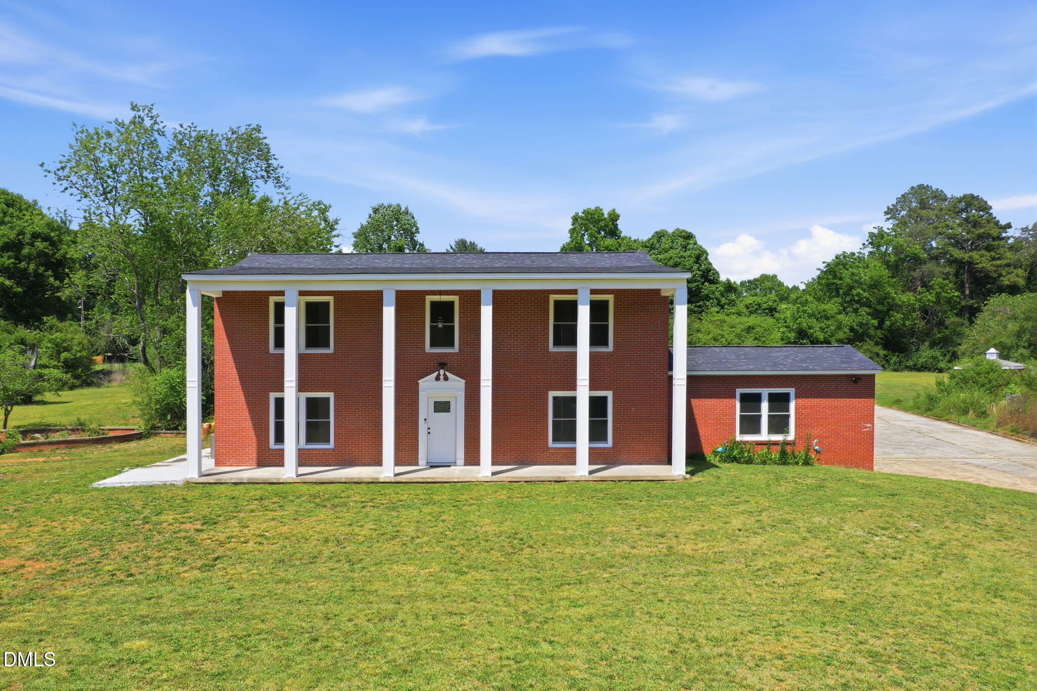 2016 Haw River Hopedale Road — photo