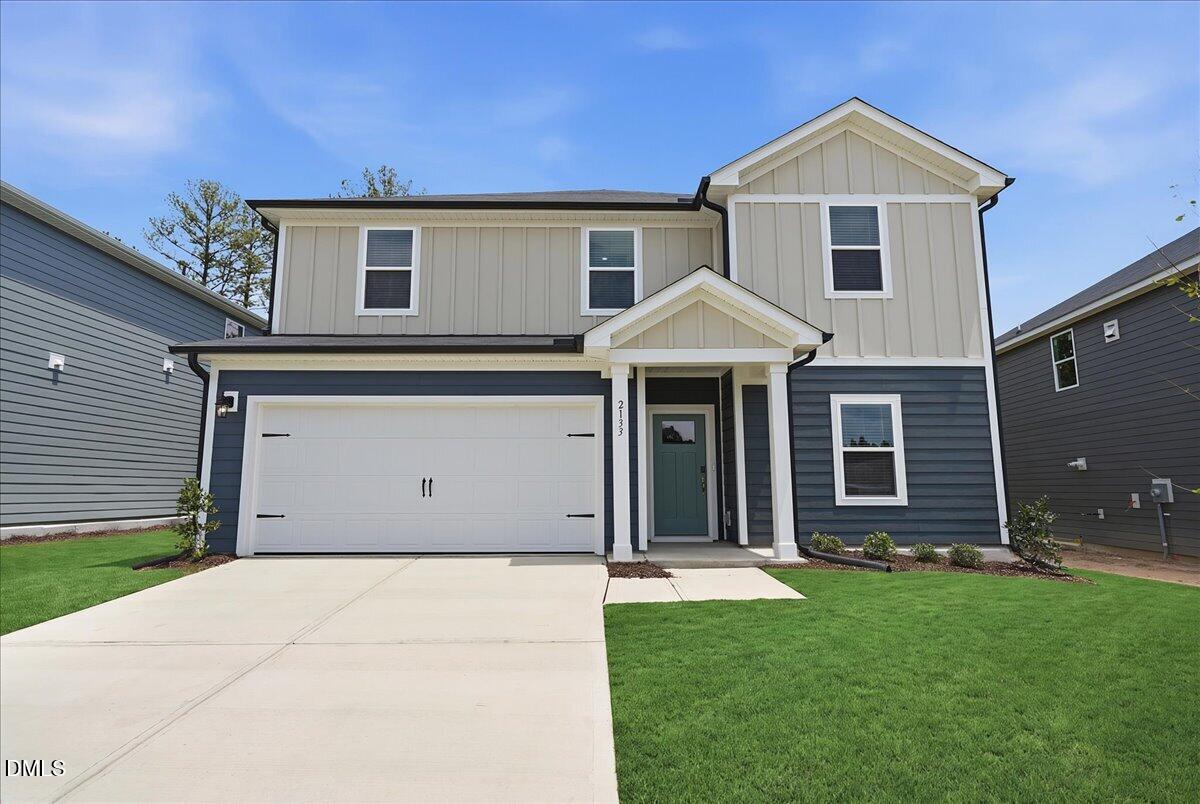 2133 Topsail Road — photo