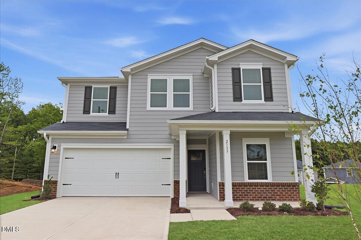 2137 Topsail Road — photo
