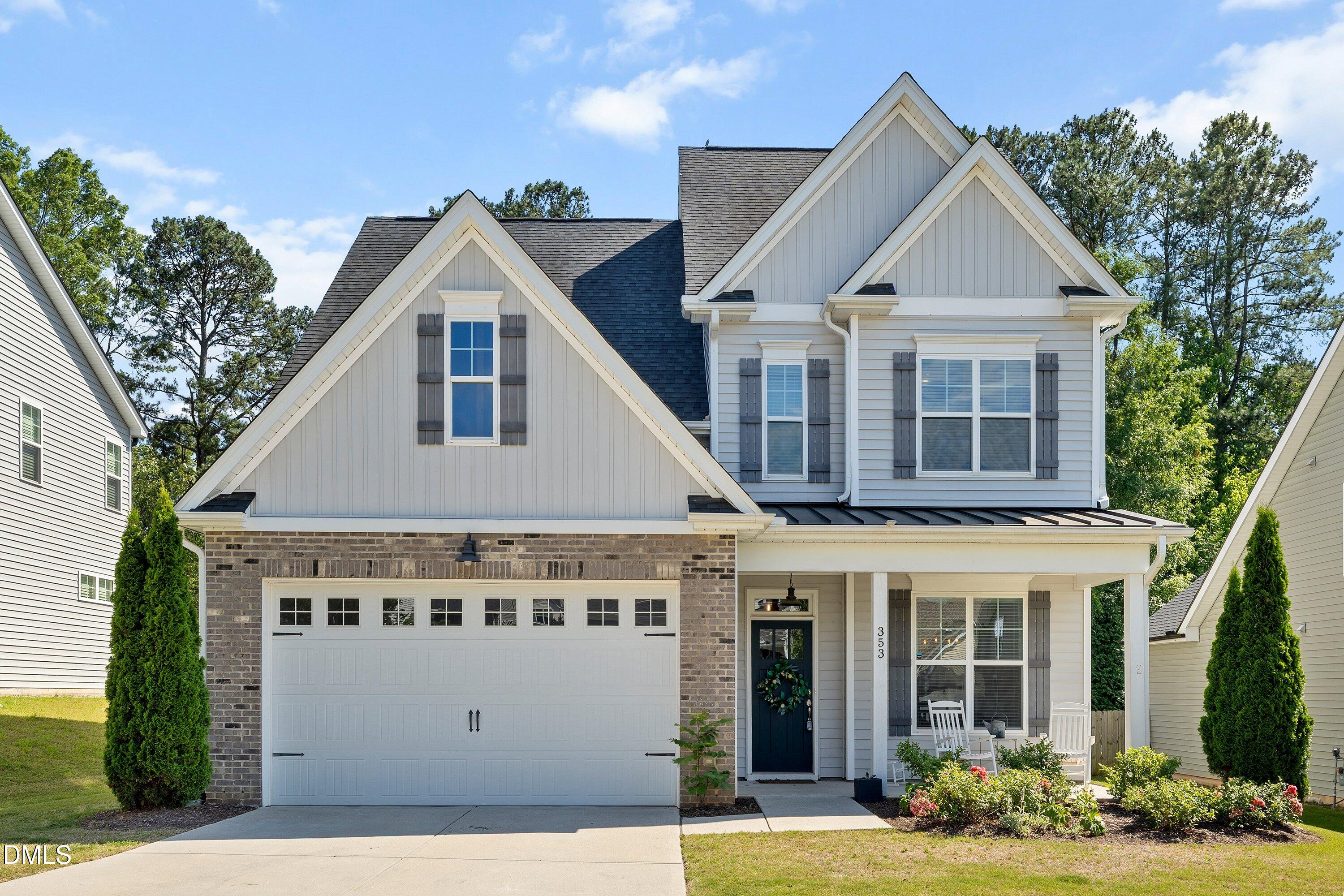 353 Joyner Bluff Drive — photo