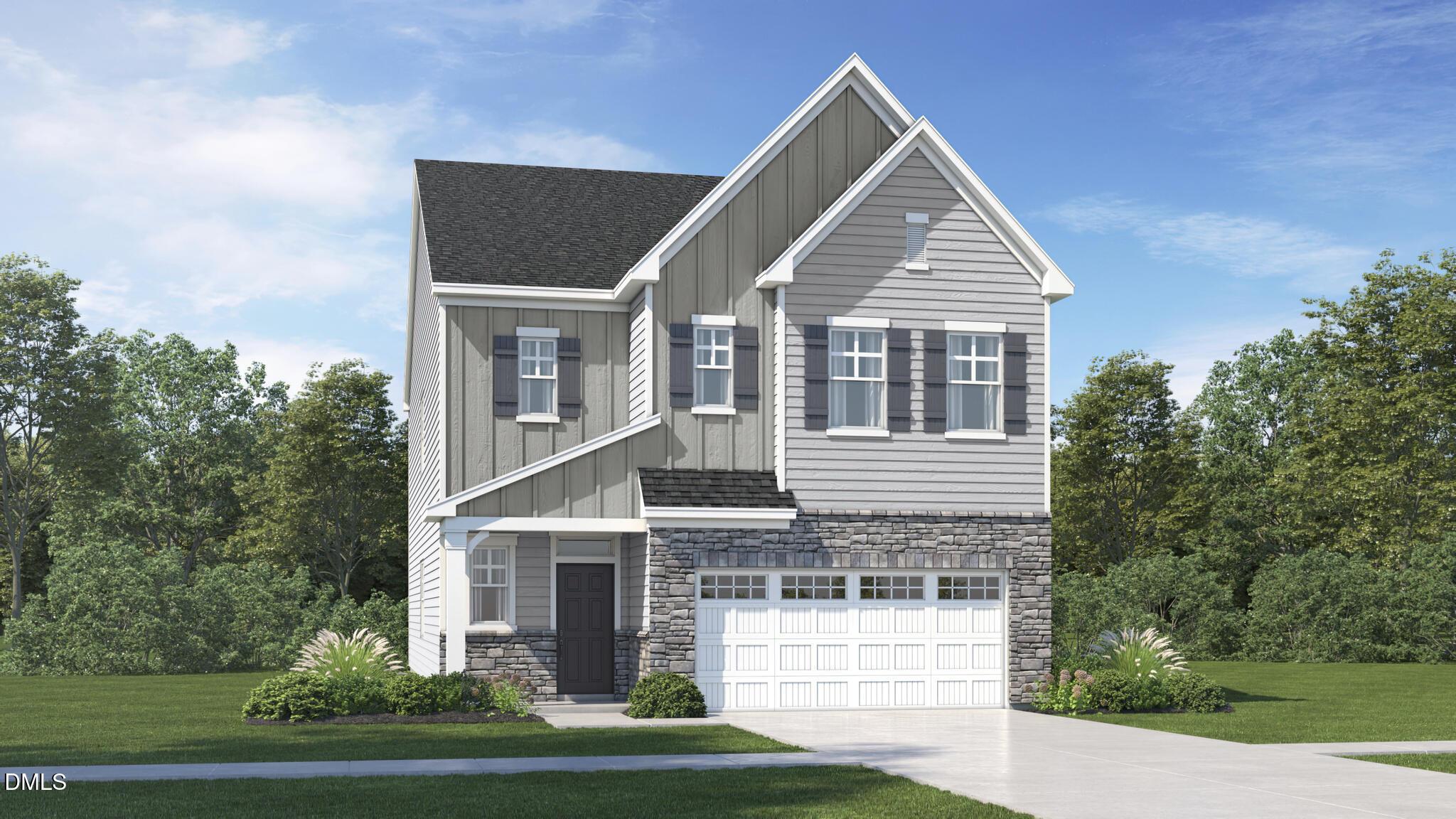 416 Cedar Barn Lane — photo