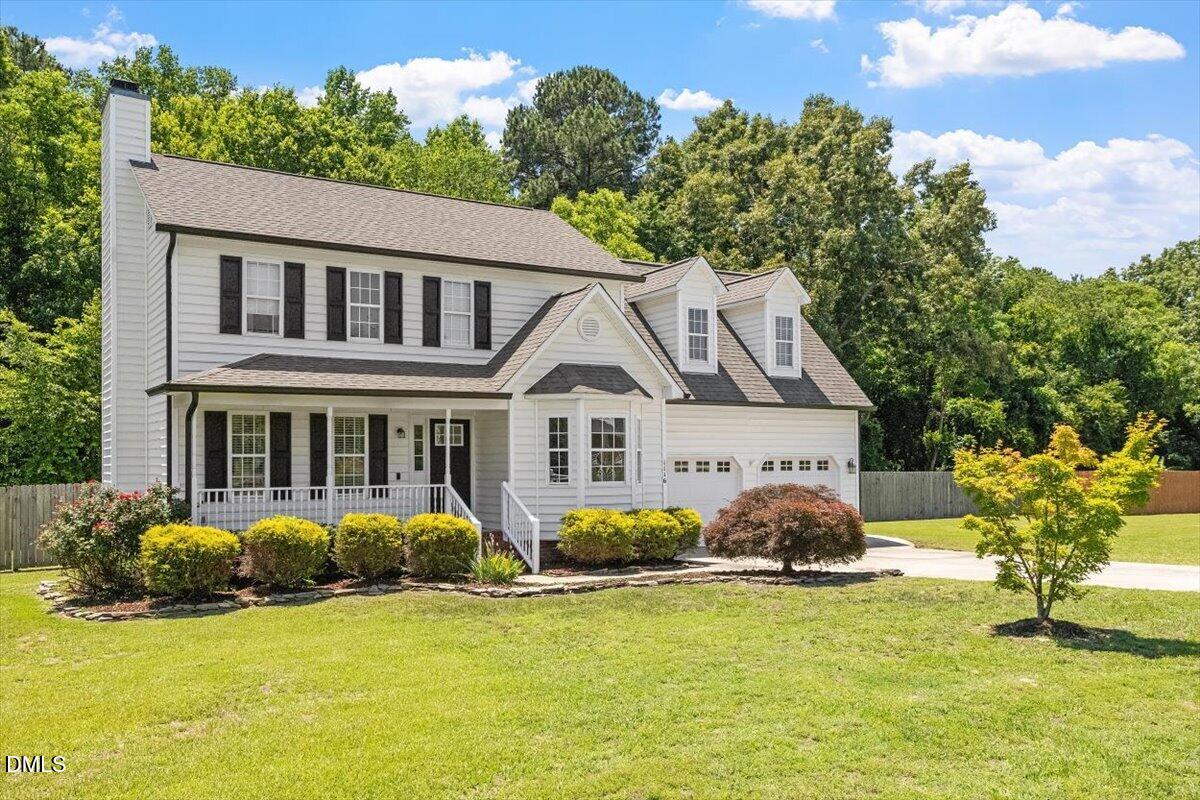 1116 Holland Ridge Drive, Raleigh, NC 27603 — photo 2