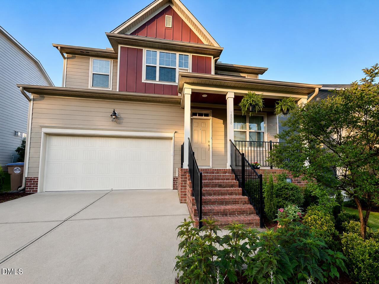 1808 Austin Ridge Parkway — photo