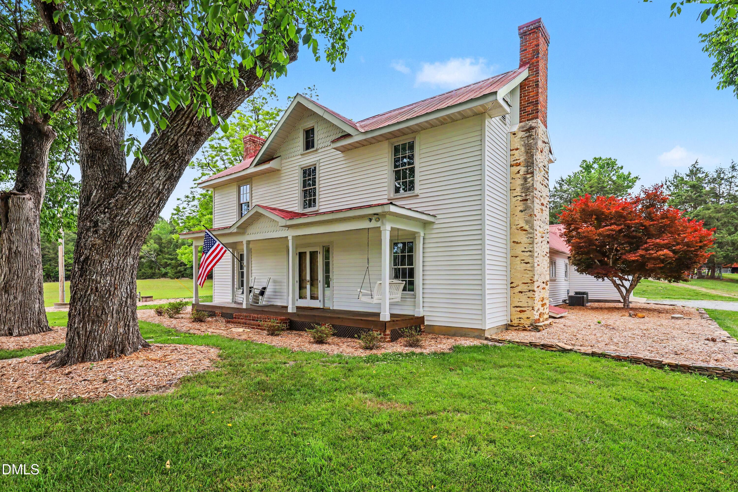 7517 Mary Hall Road — photo