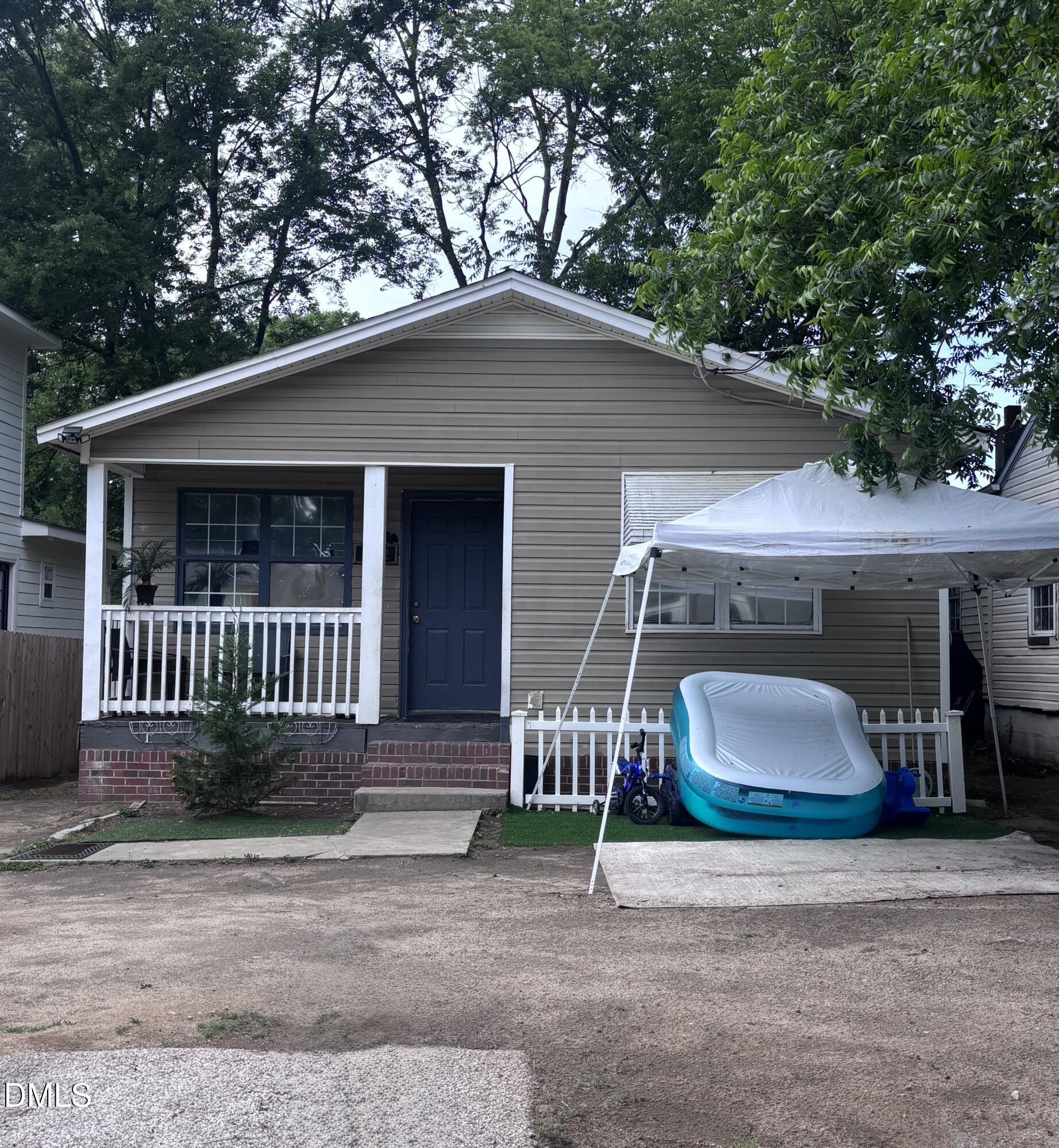 802 Vardaman Street — photo