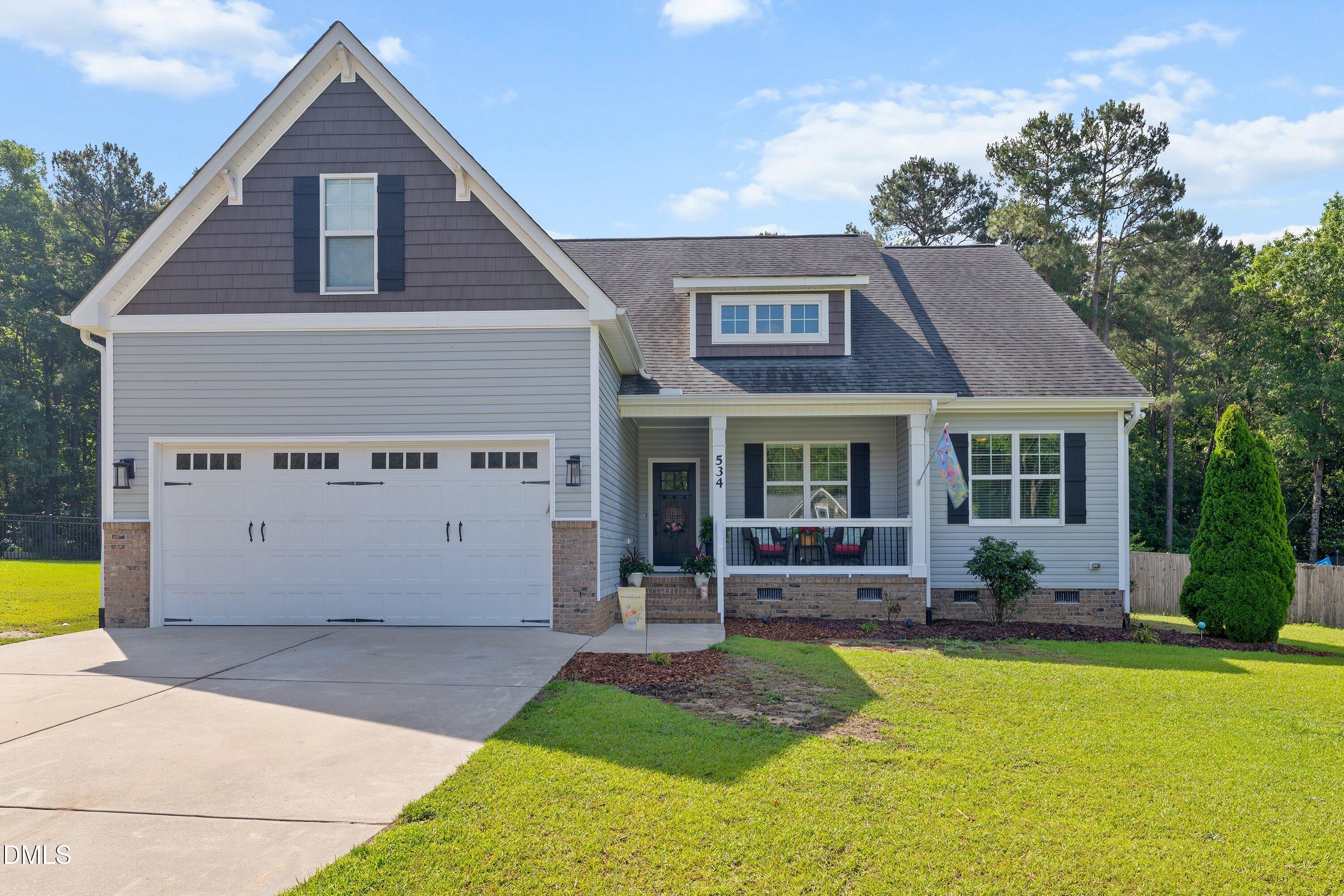 534 Wood Valley Drive — photo