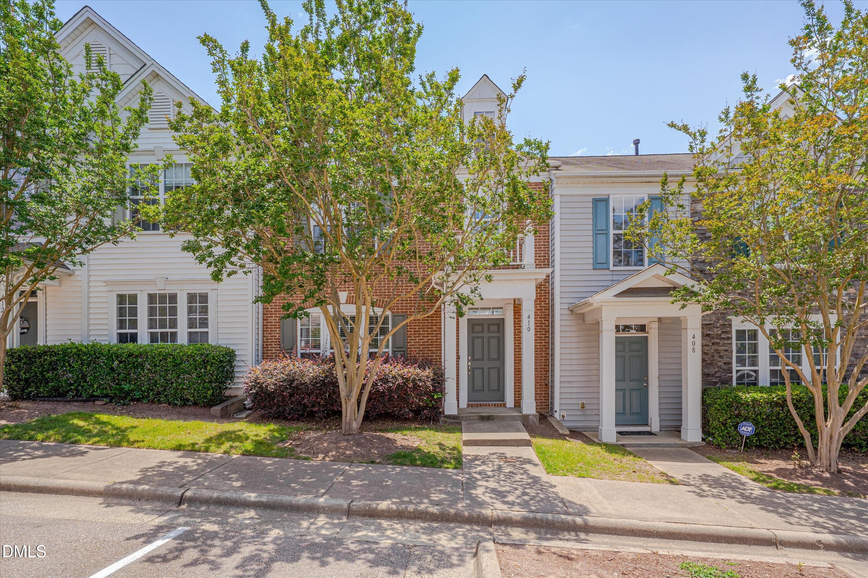 410 Walnut Woods Drive — photo