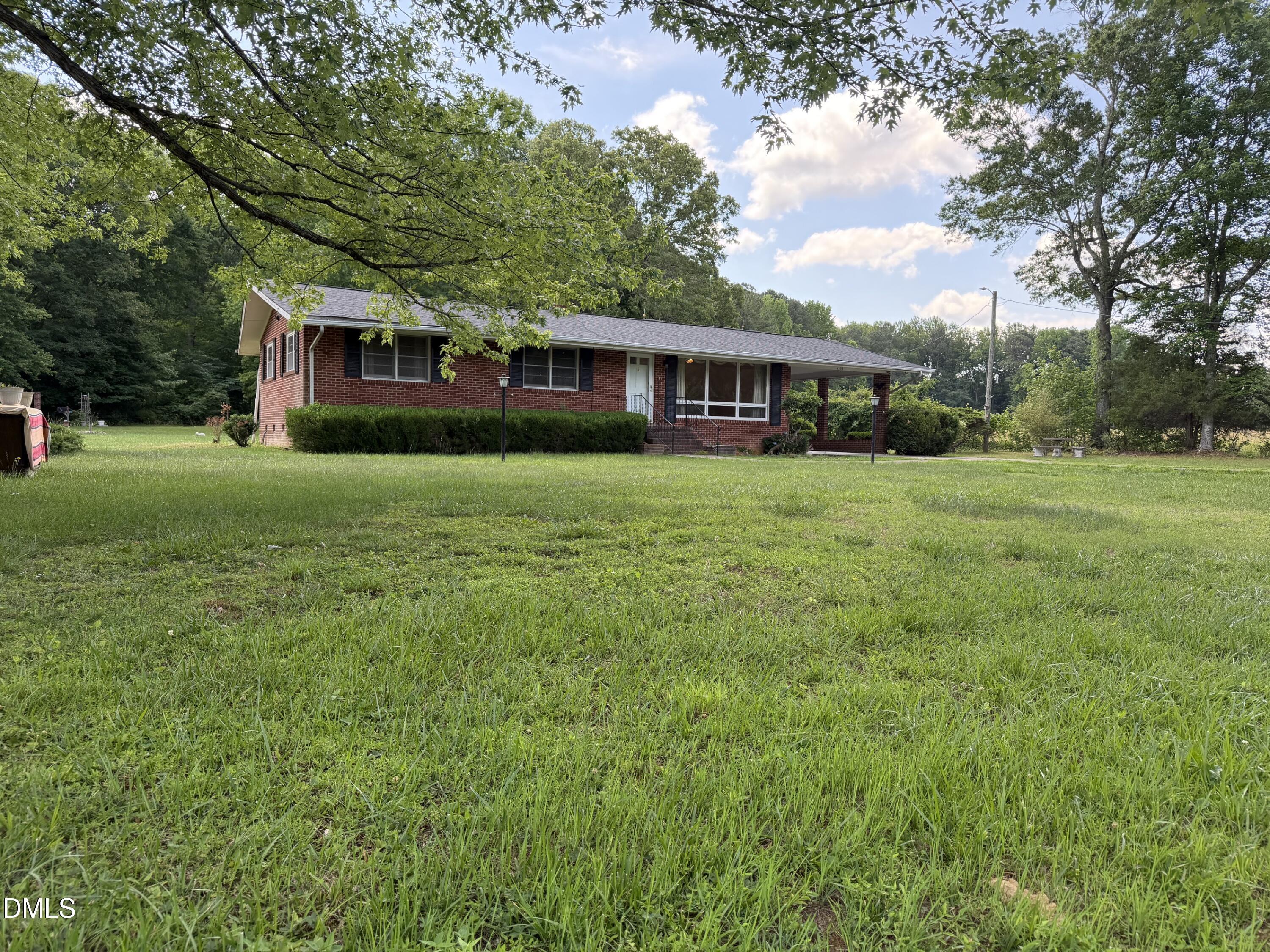 4509 Cannady Mill Road — photo