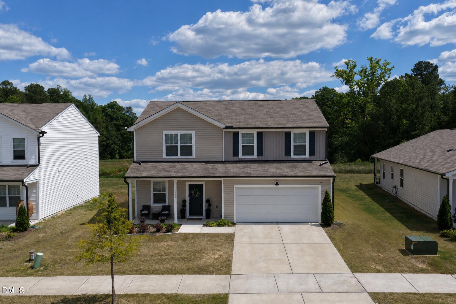 1416 Heron Pond Street — photo