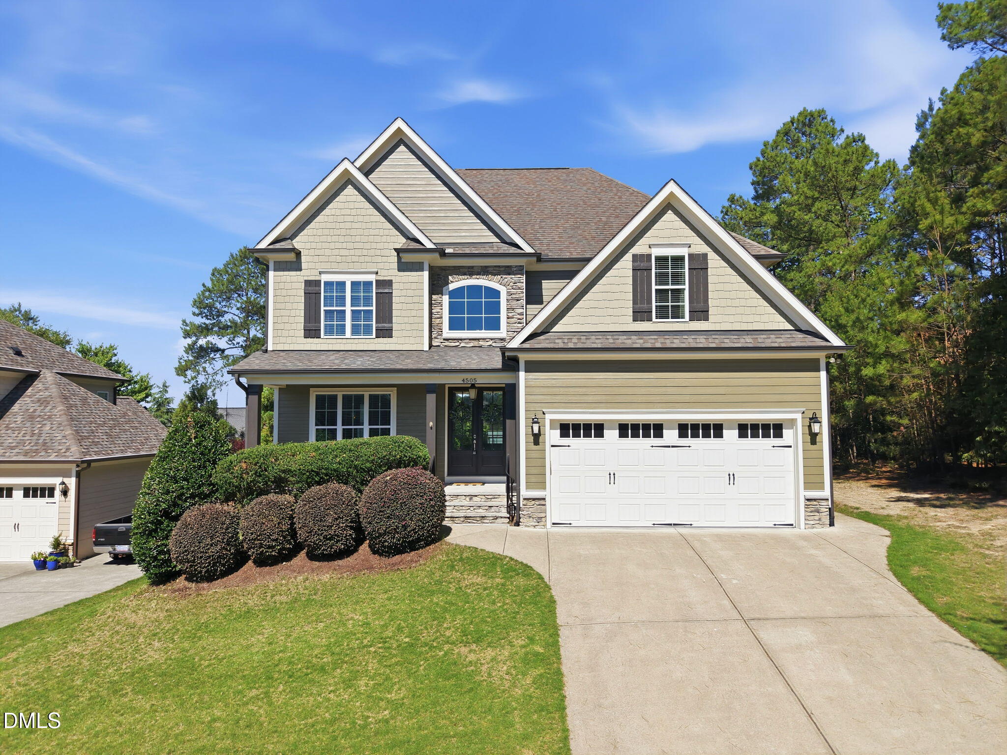 4505 Heritage Gates Drive — photo