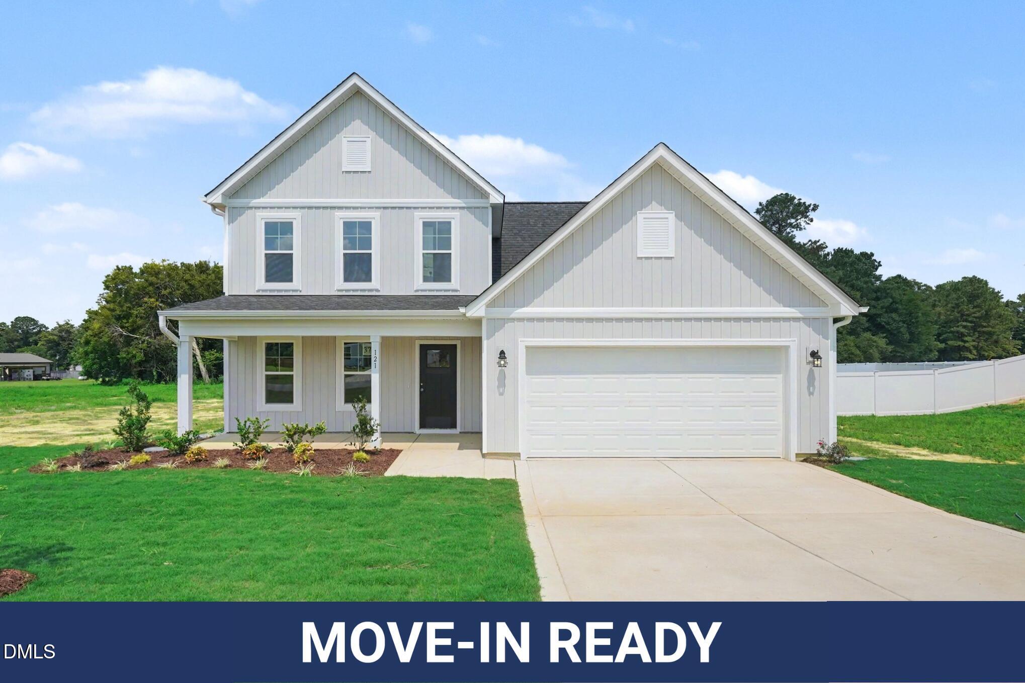 121 Boston River Drive (Lot 37) — photo