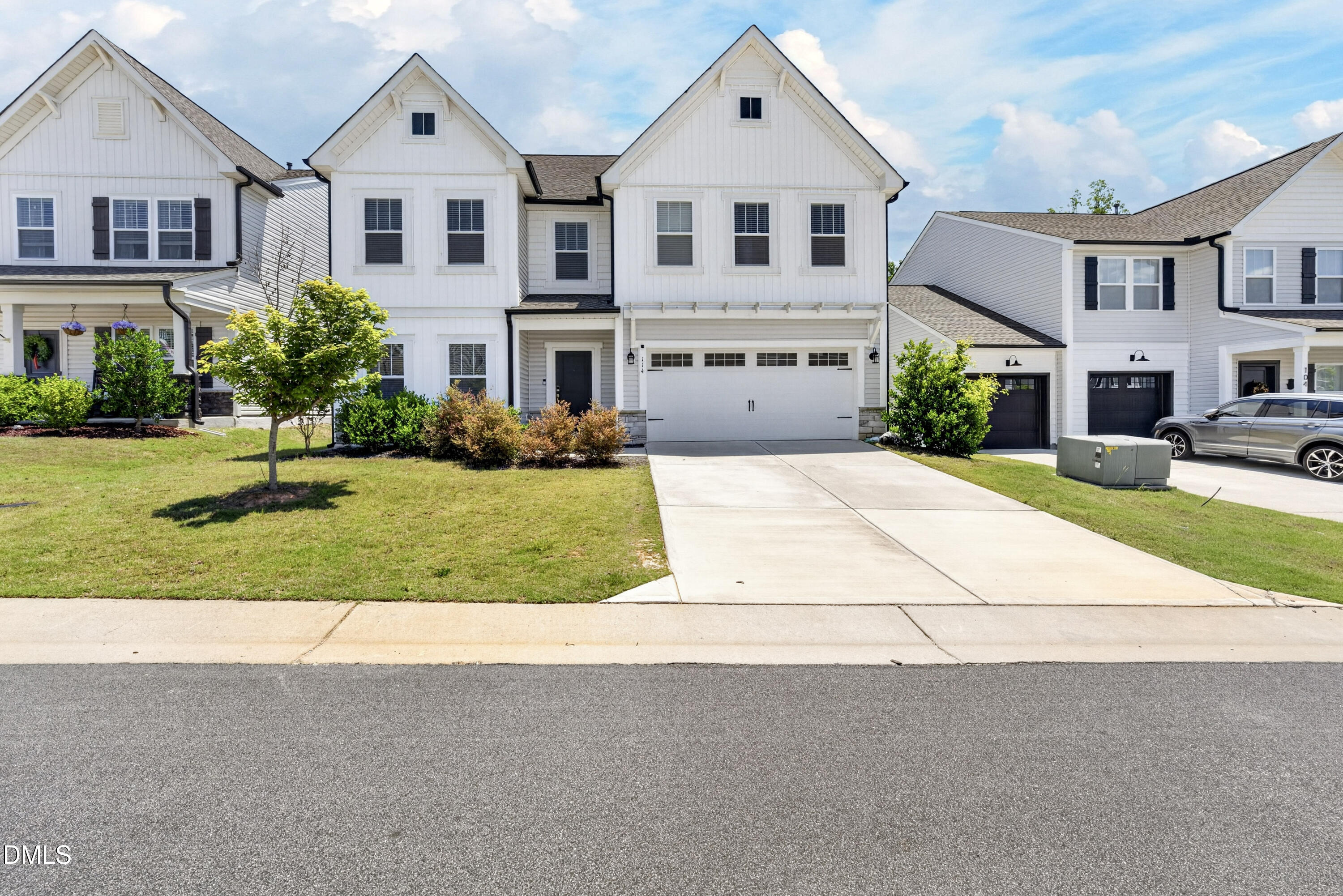 114 Curling Creek Drive — photo