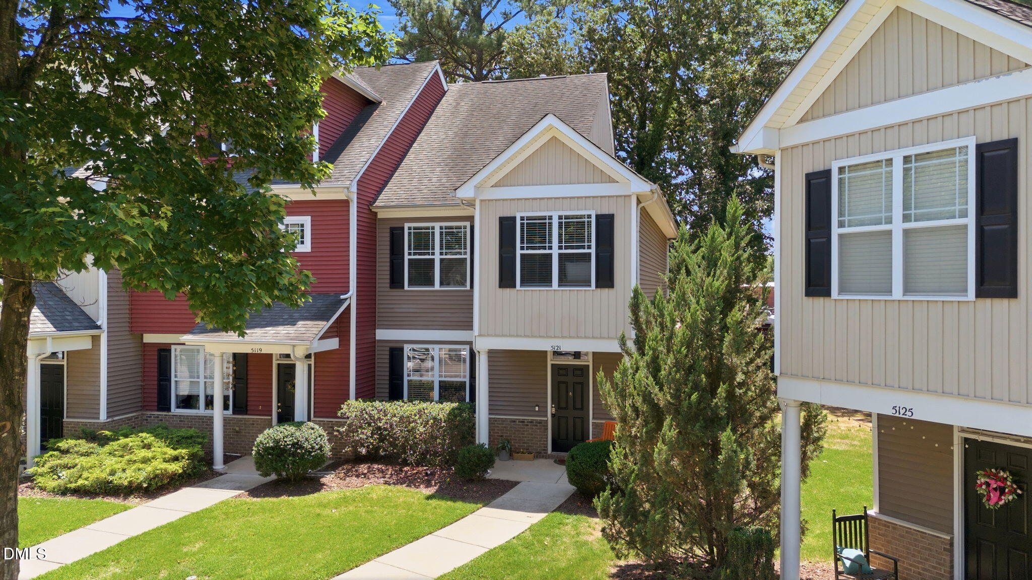 5121 Powell Townes Way — photo