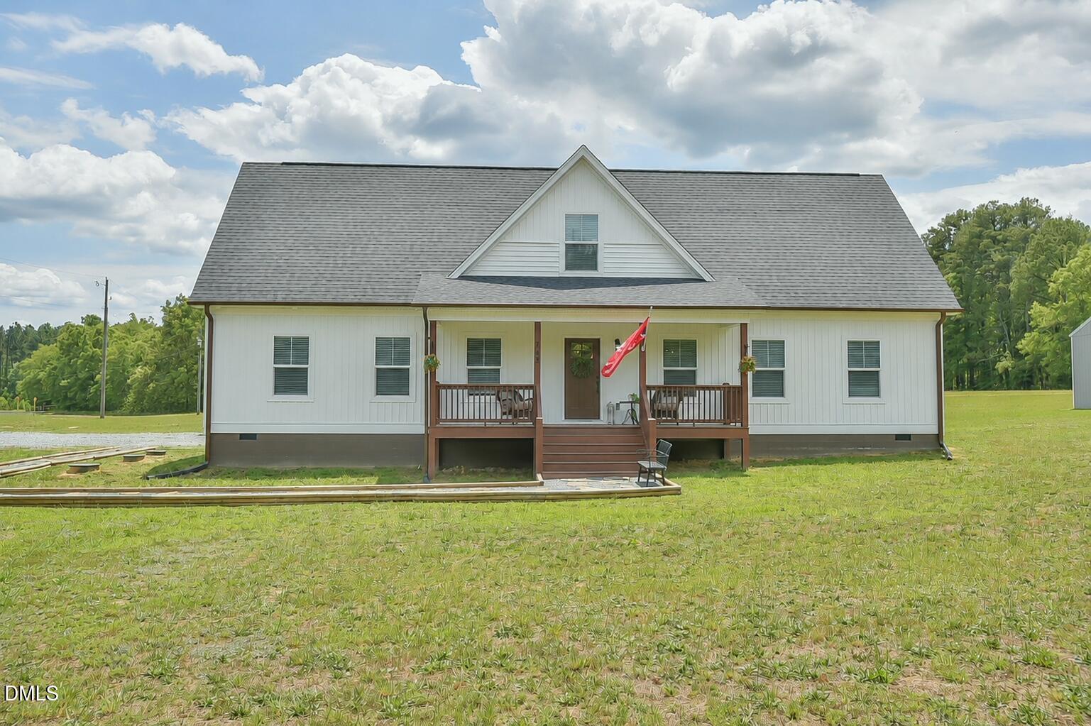 743 Bowman Bare Road — photo