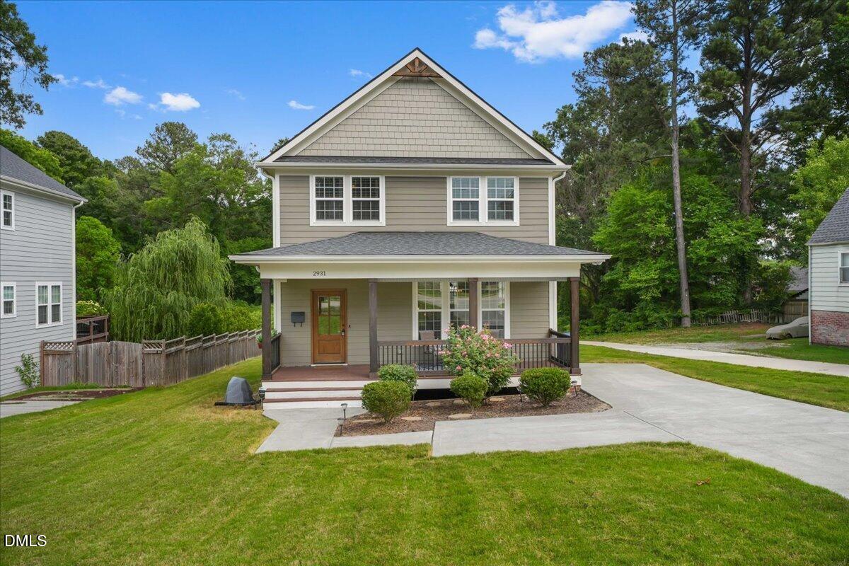 2931 Chapel Hill Road — photo
