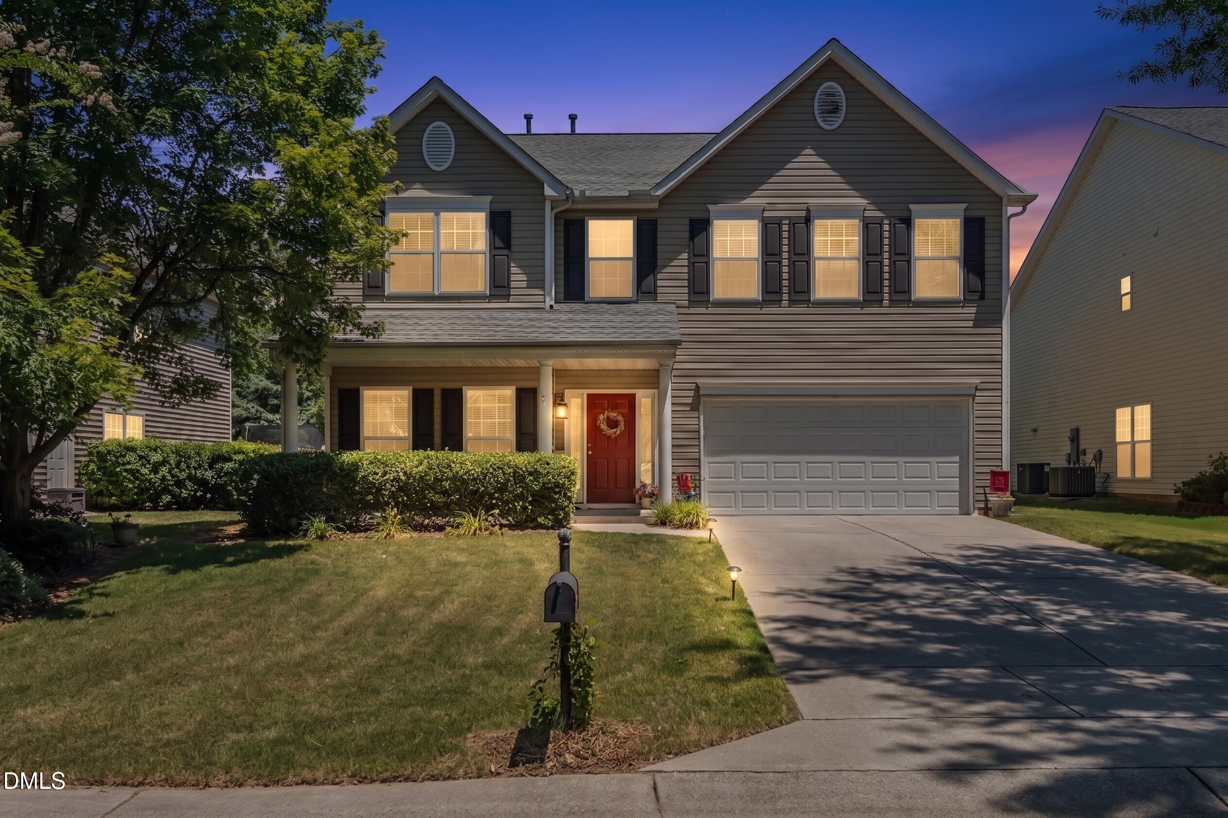5209 Heather Ridge Lane — photo