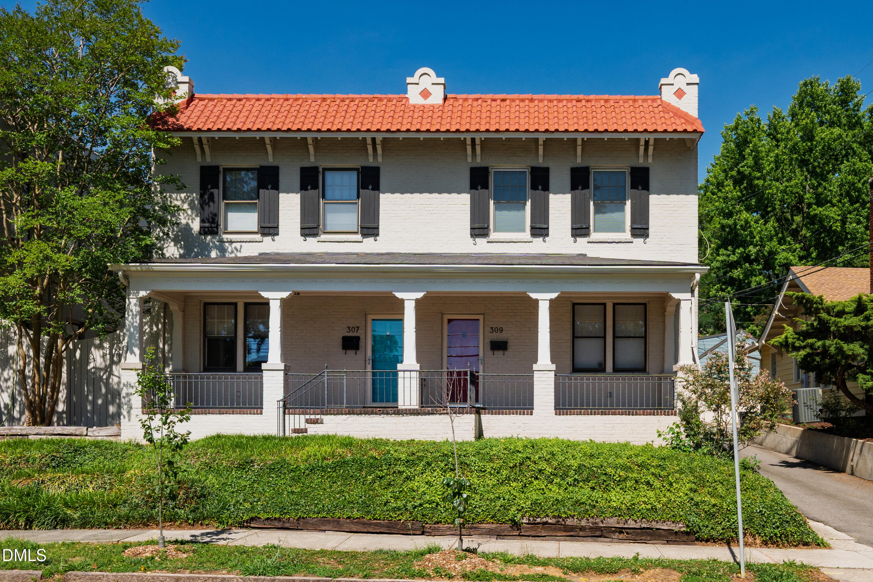 309 N Gregson Street — photo
