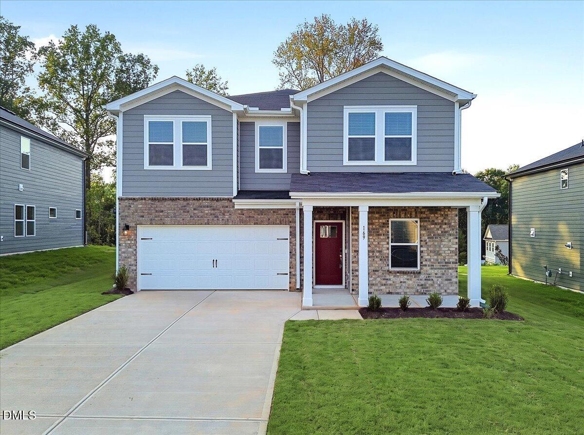 169 N Field Sparrow Way — photo