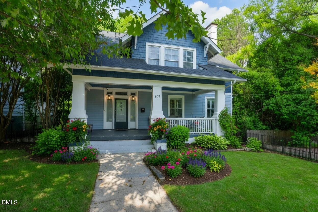 807 E Edenton Street — photo