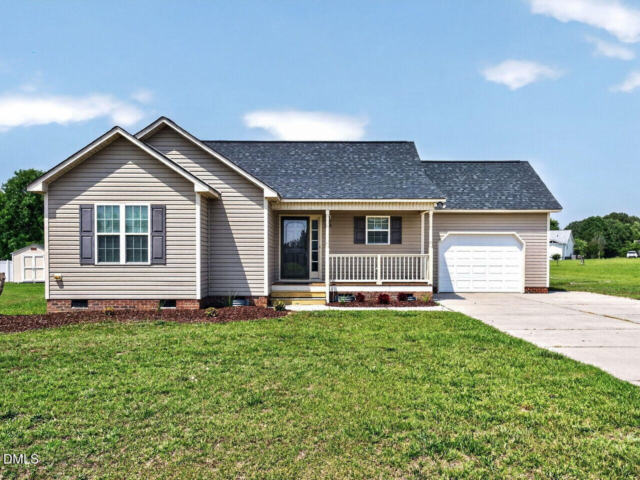 136 Middle Landing Drive — photo