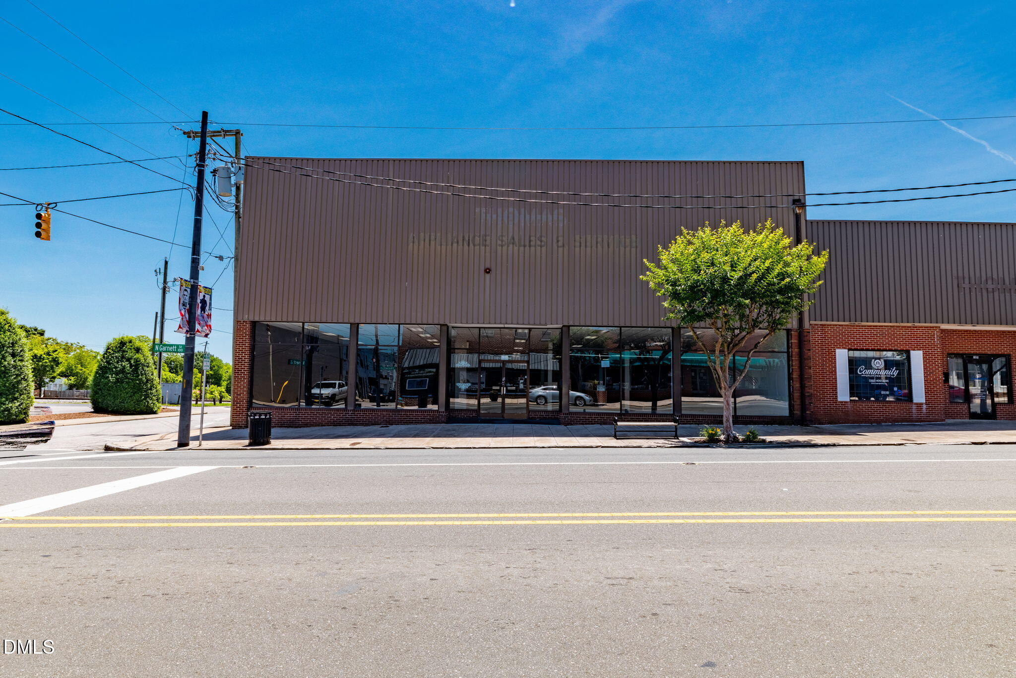 101 S Garnett Street — photo