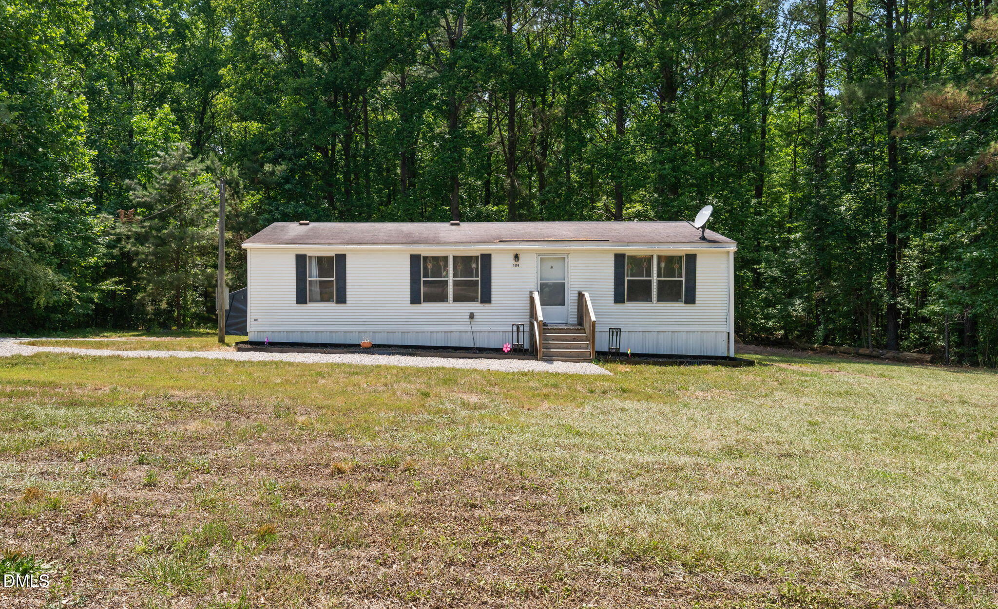 1608 Spring Hill Road, Spring Hope, NC 27882