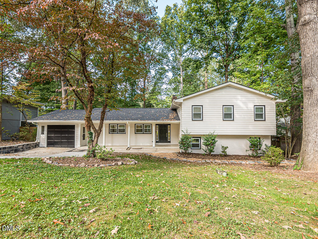 5025 Quail Hollow Drive — photo