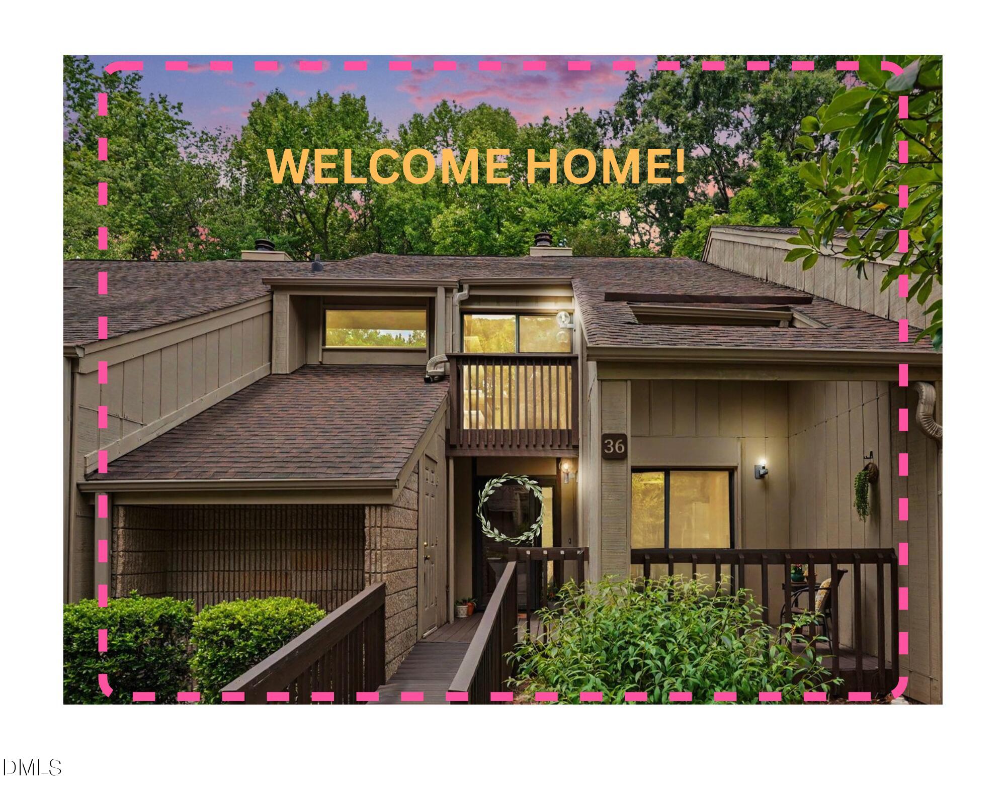4100 Unit 36 Five Oaks Drive — photo