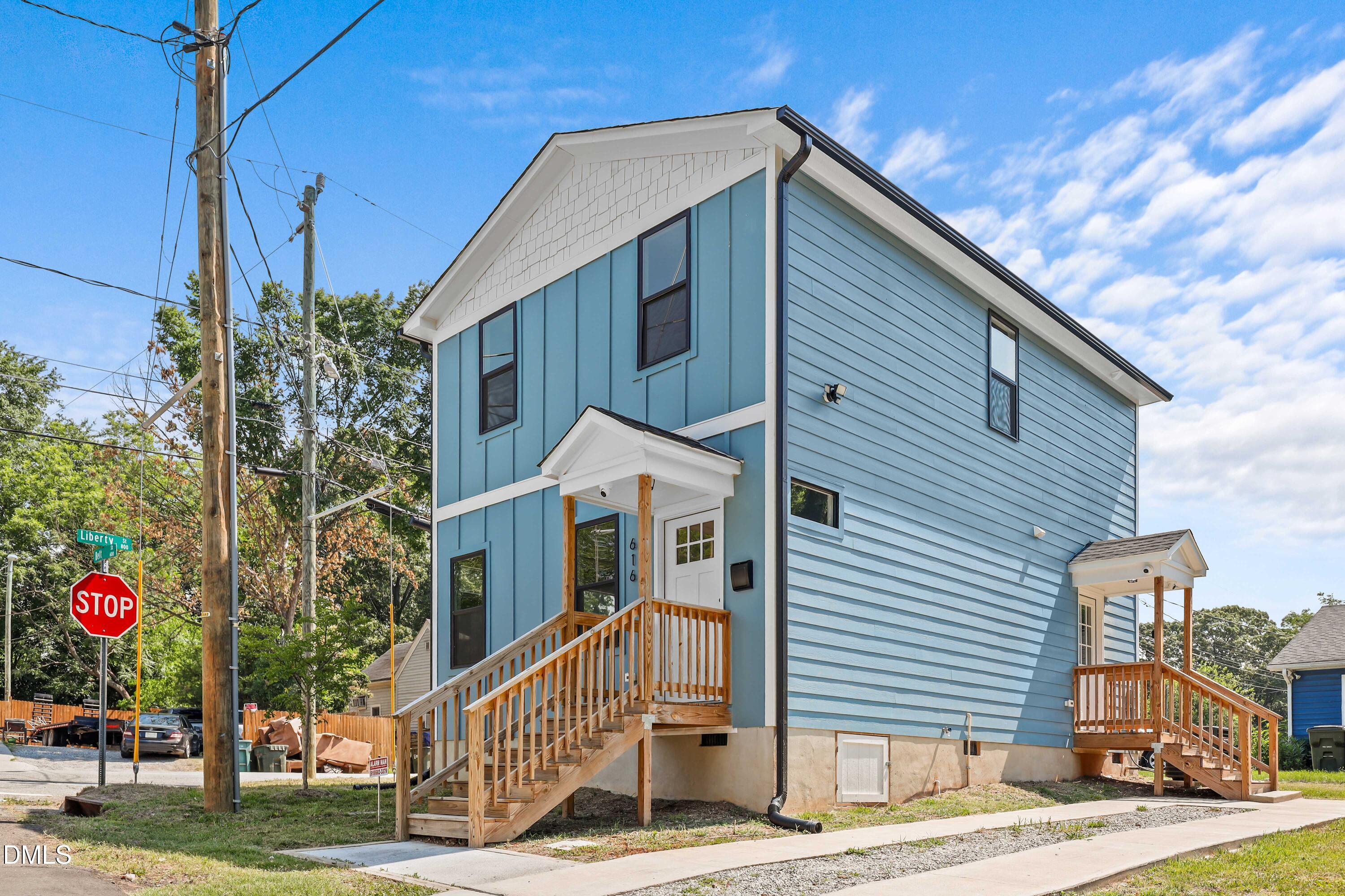 616 Belt Street — photo