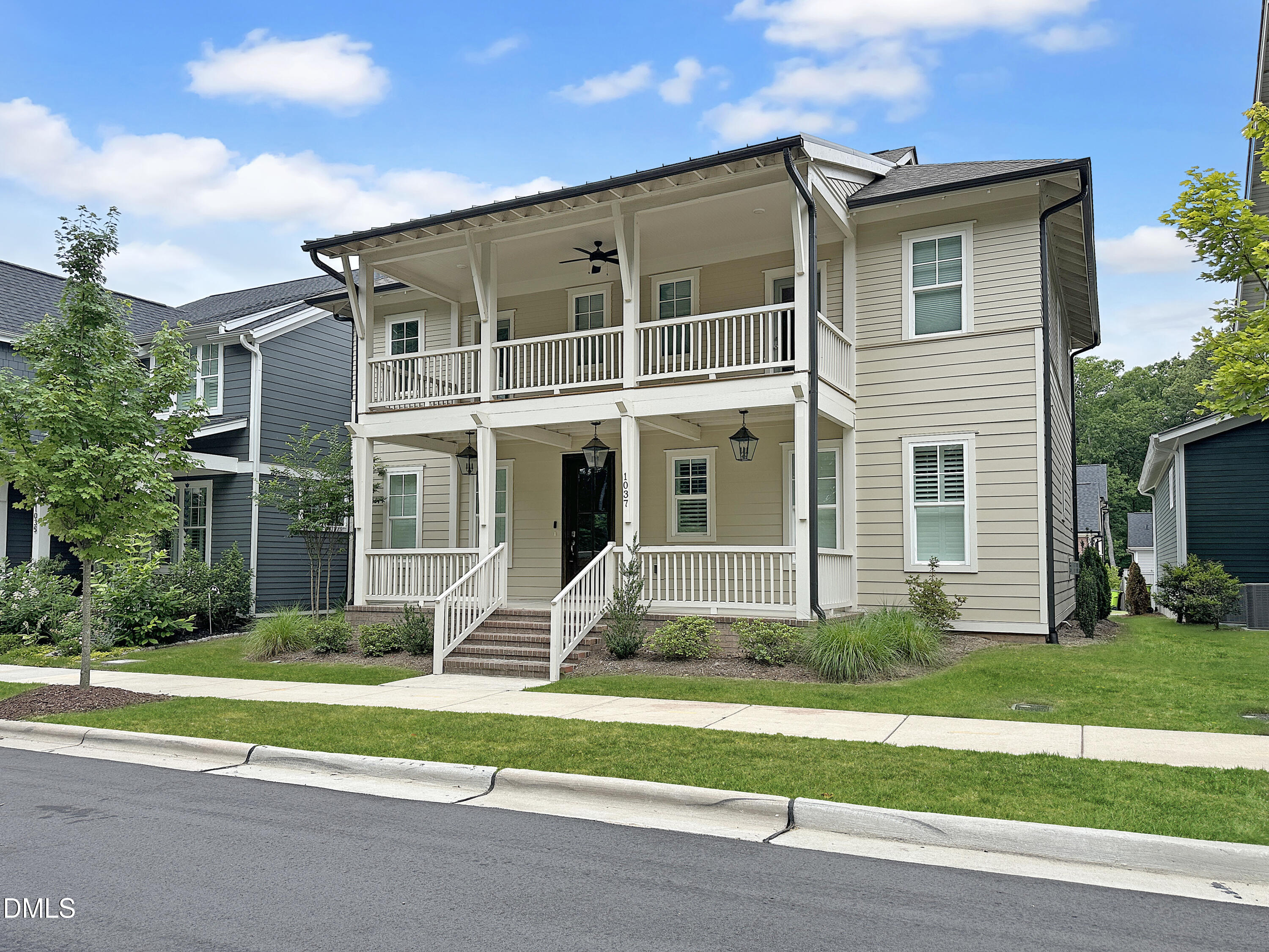 1037 Whitehall Circle — photo