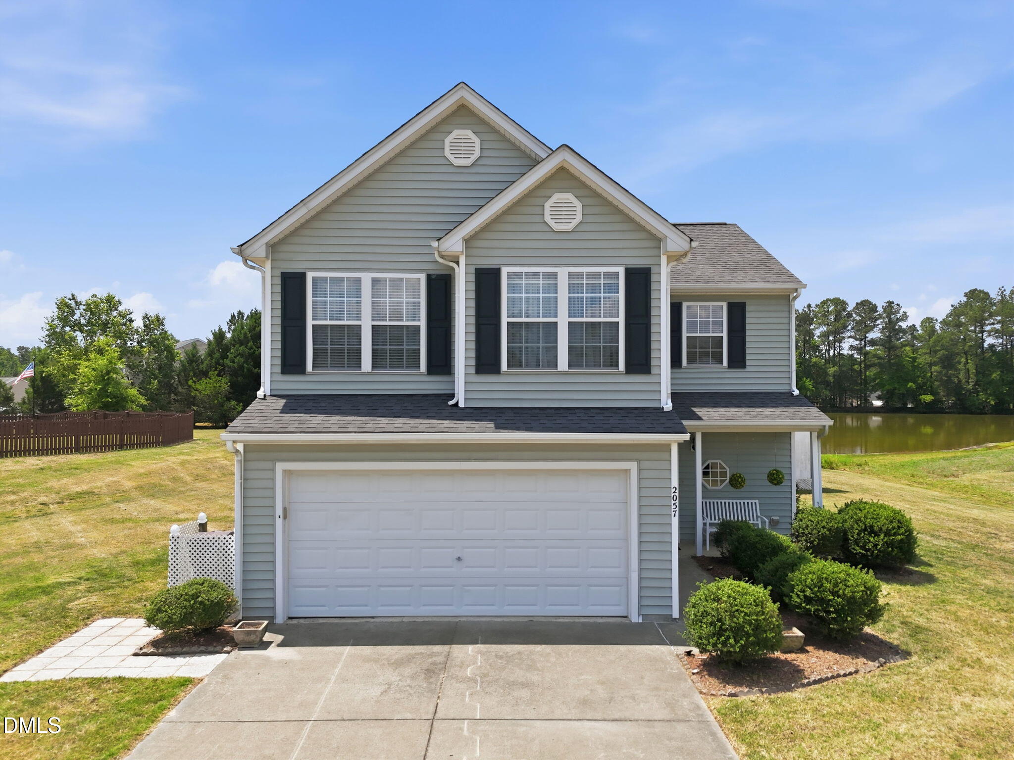 2057 Hidden Pond Drive — photo