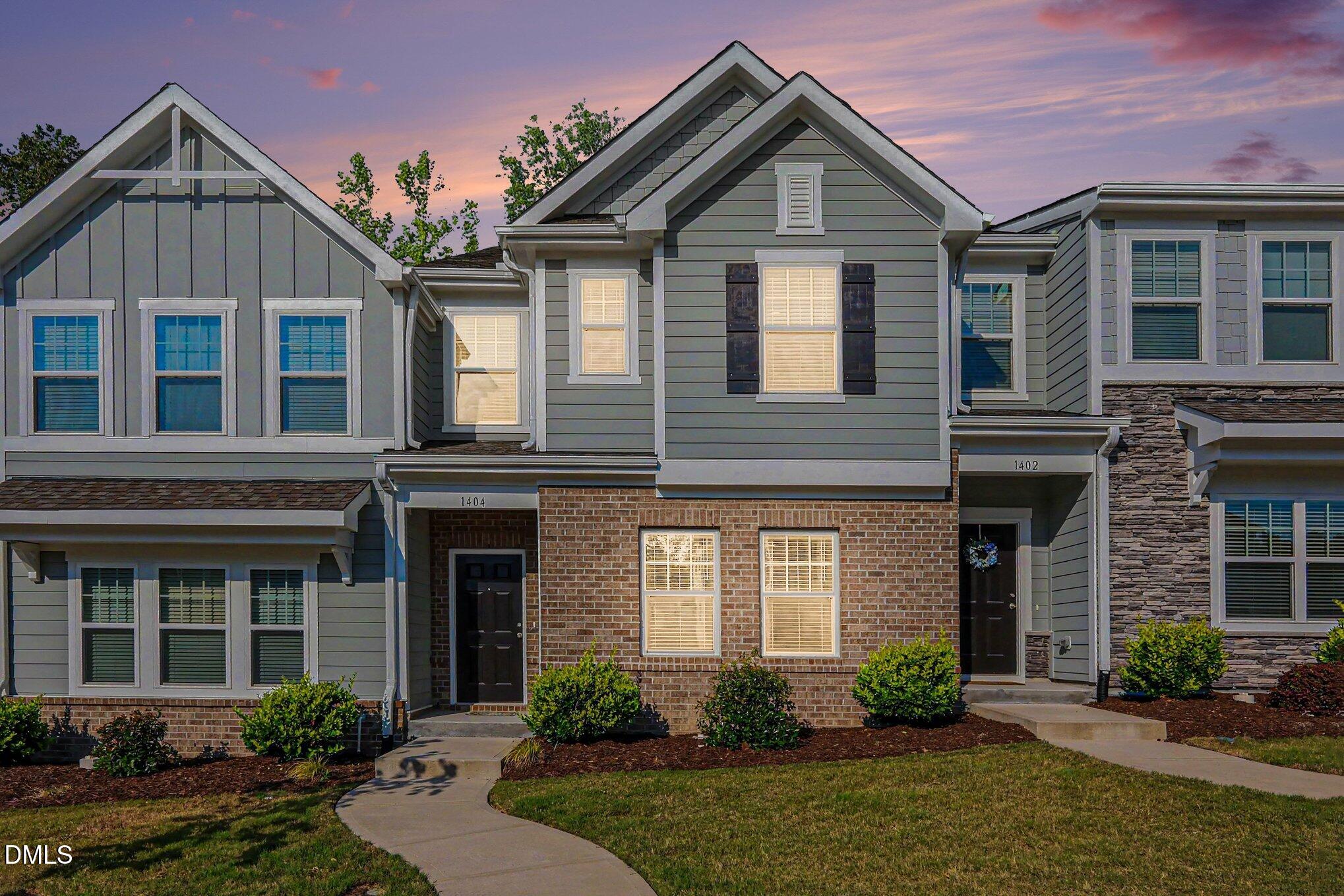 1404 Latham Garden Drive — photo