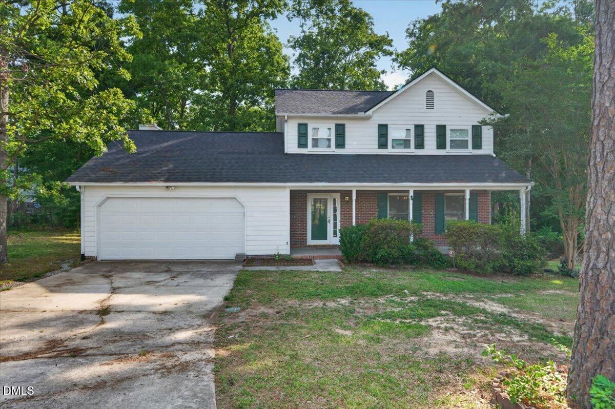 5806 Wrenwood Court — photo