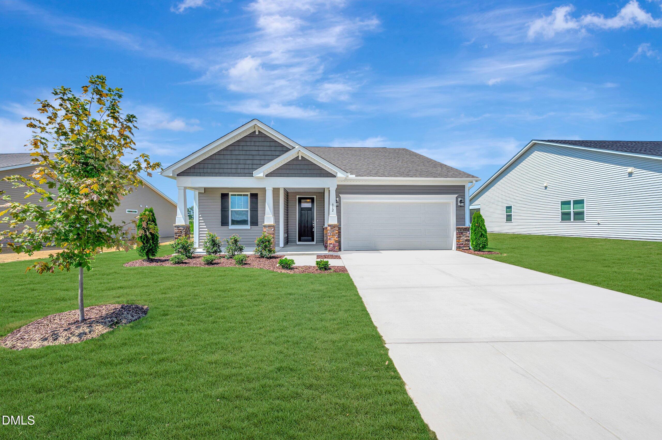 612 Providence Creek Drive — photo