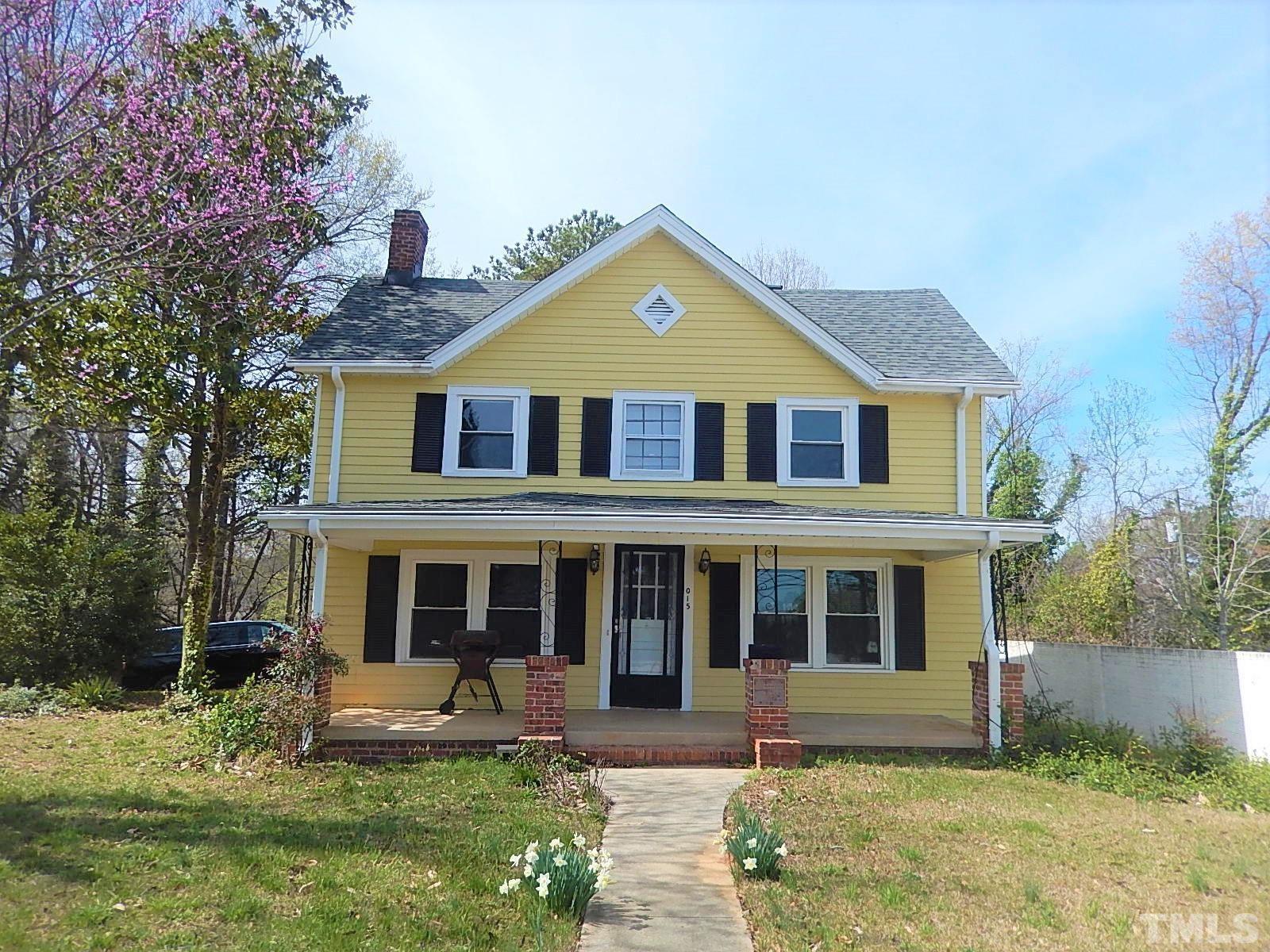 1015 Oberlin Road — photo
