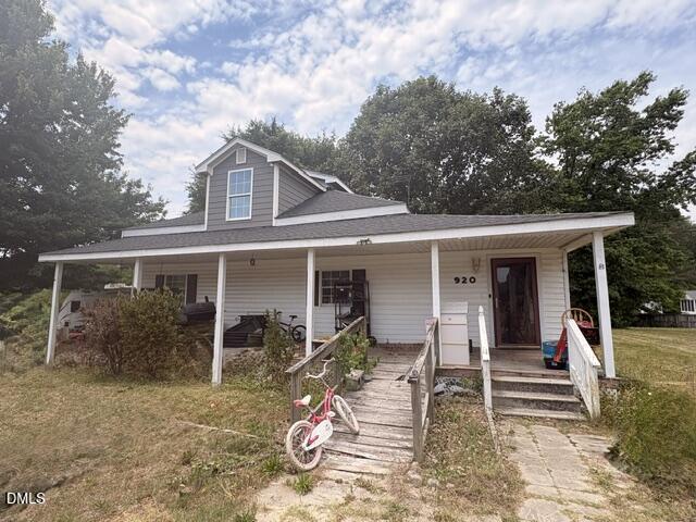 920 Cheves Road — photo