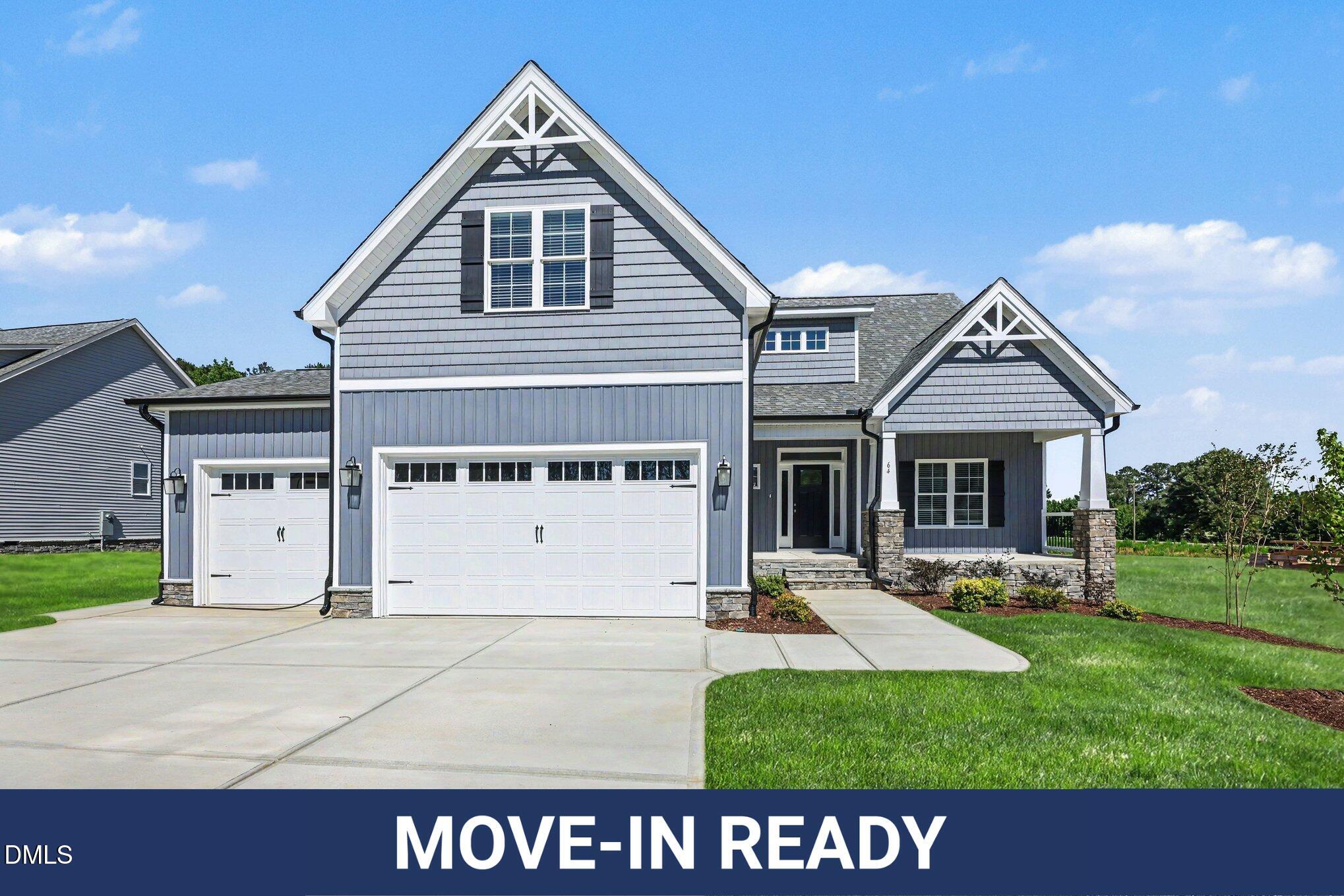 64 Howell Farm Drive (Lot 23) — photo