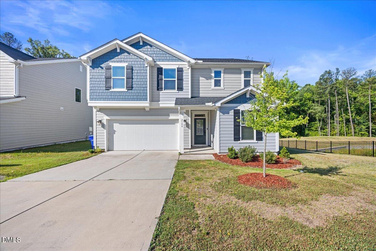 2100 Feather Rock Drive — photo