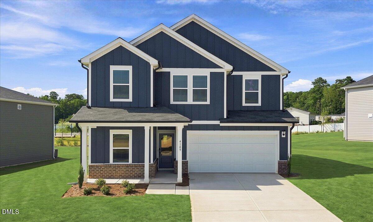 4109 Wesley Chapel Way — photo