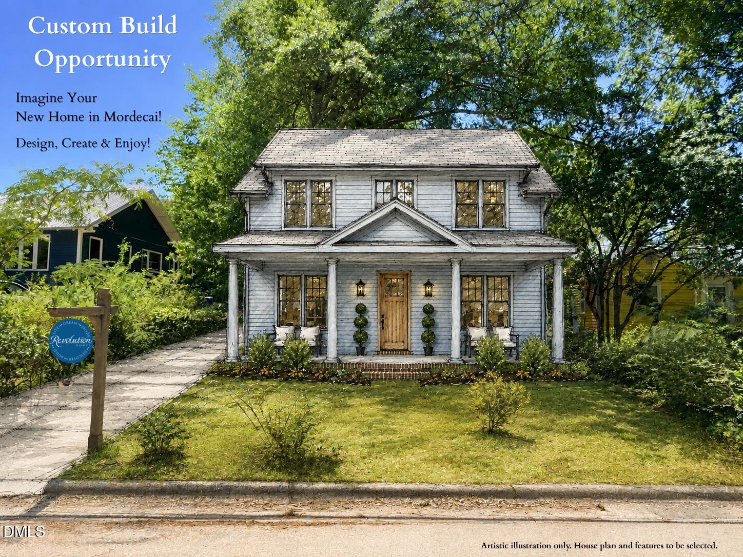 308 Mulberry Street — photo