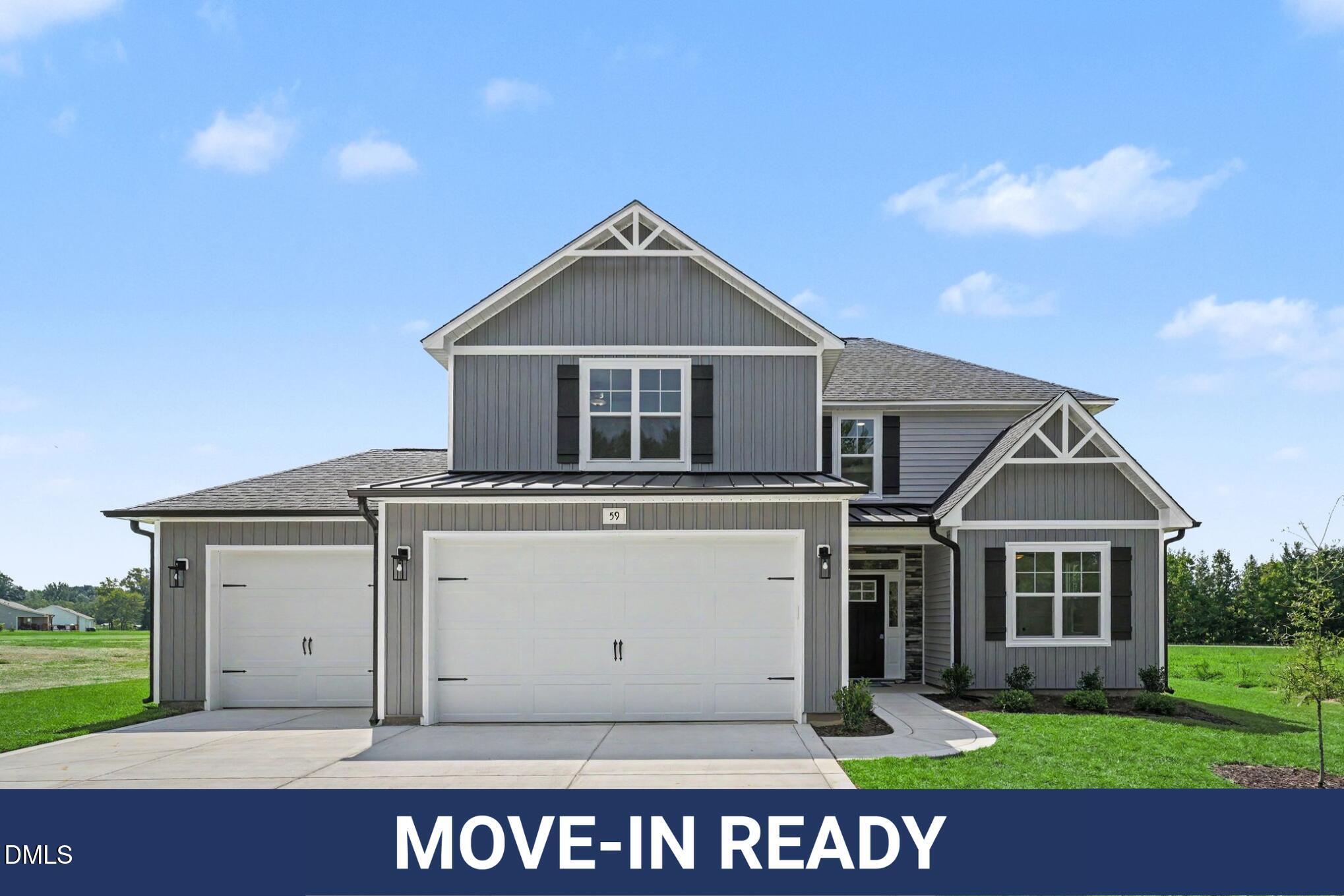 59 Kizzy Drive (Lot 2) — photo