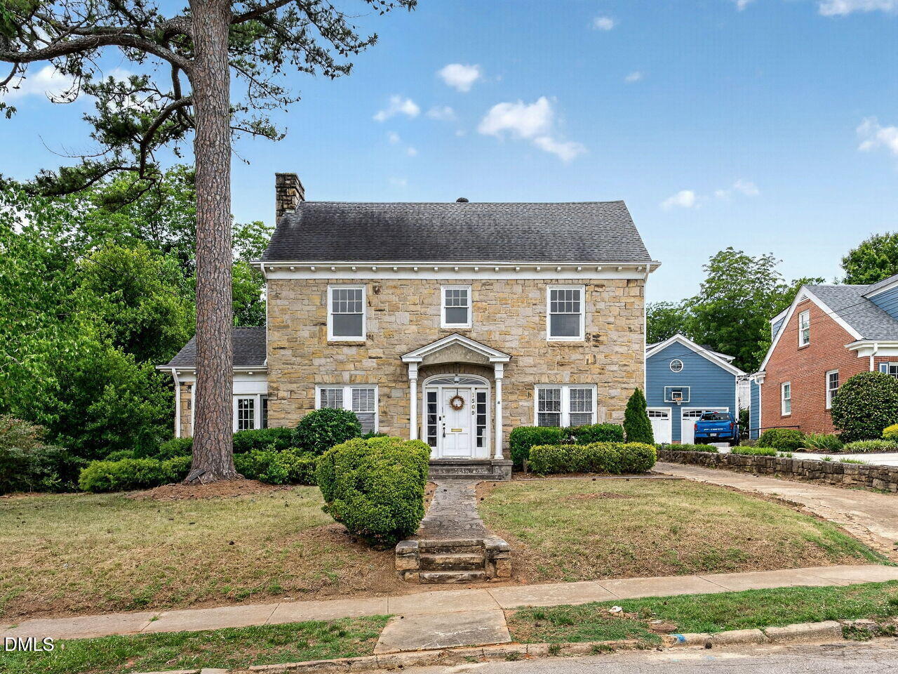 1509 Caswell Street — photo