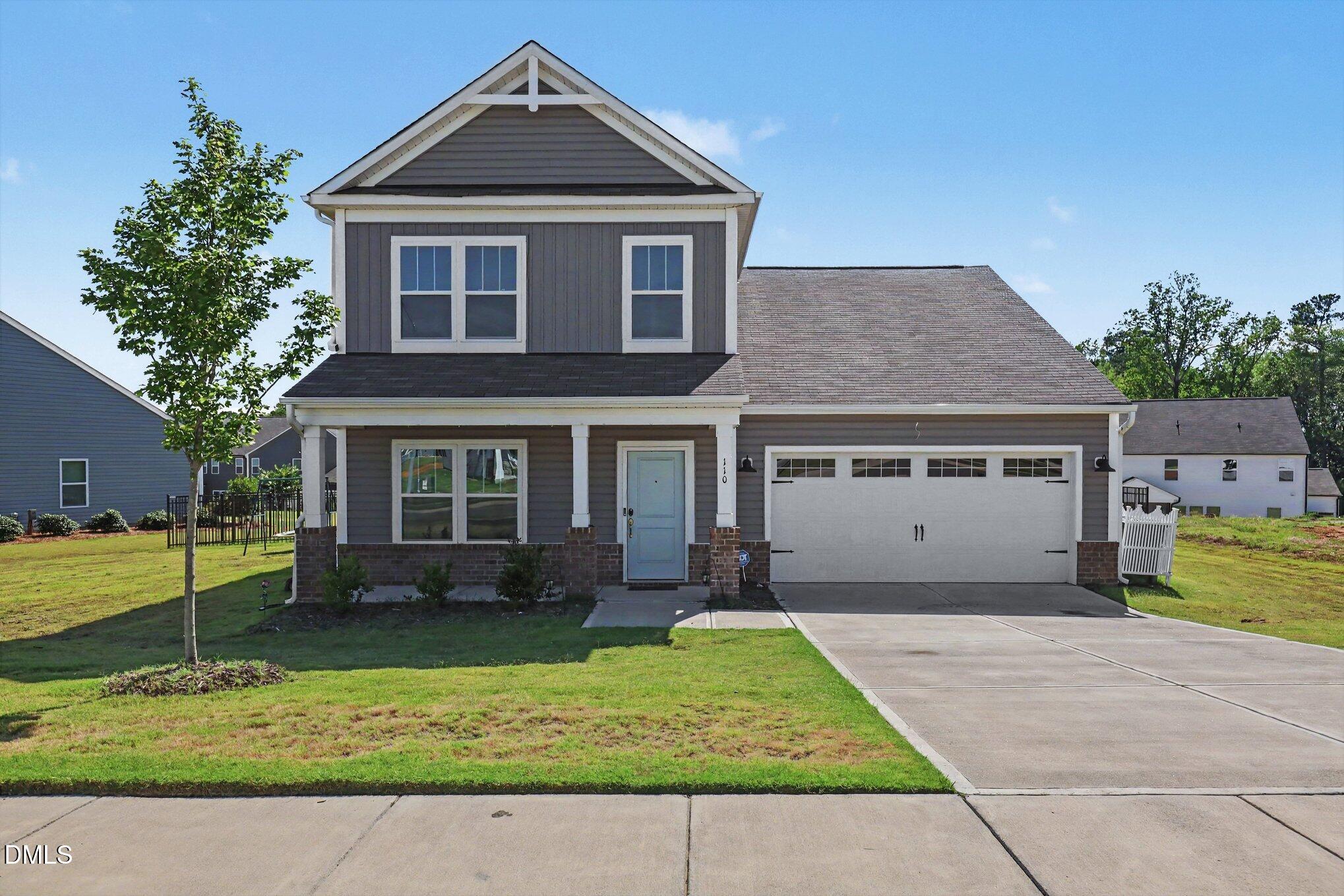 110 Benson Village Drive — photo