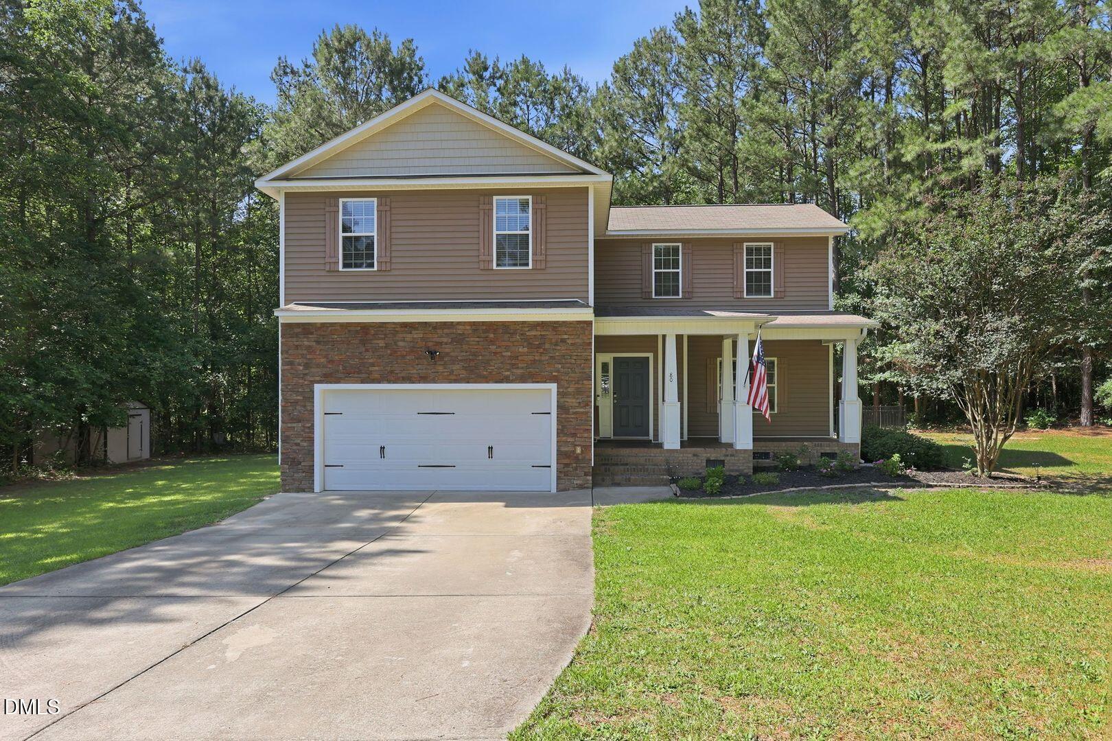 80 Valor Circle, Bunnlevel, NC 28323 — photo 2