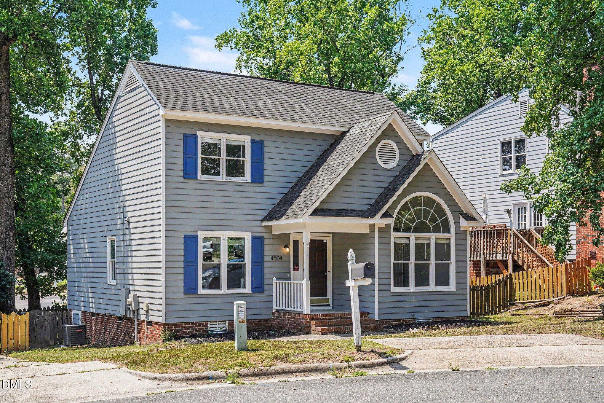 4504 Emmit Drive, Raleigh, NC 27604 — photo 2