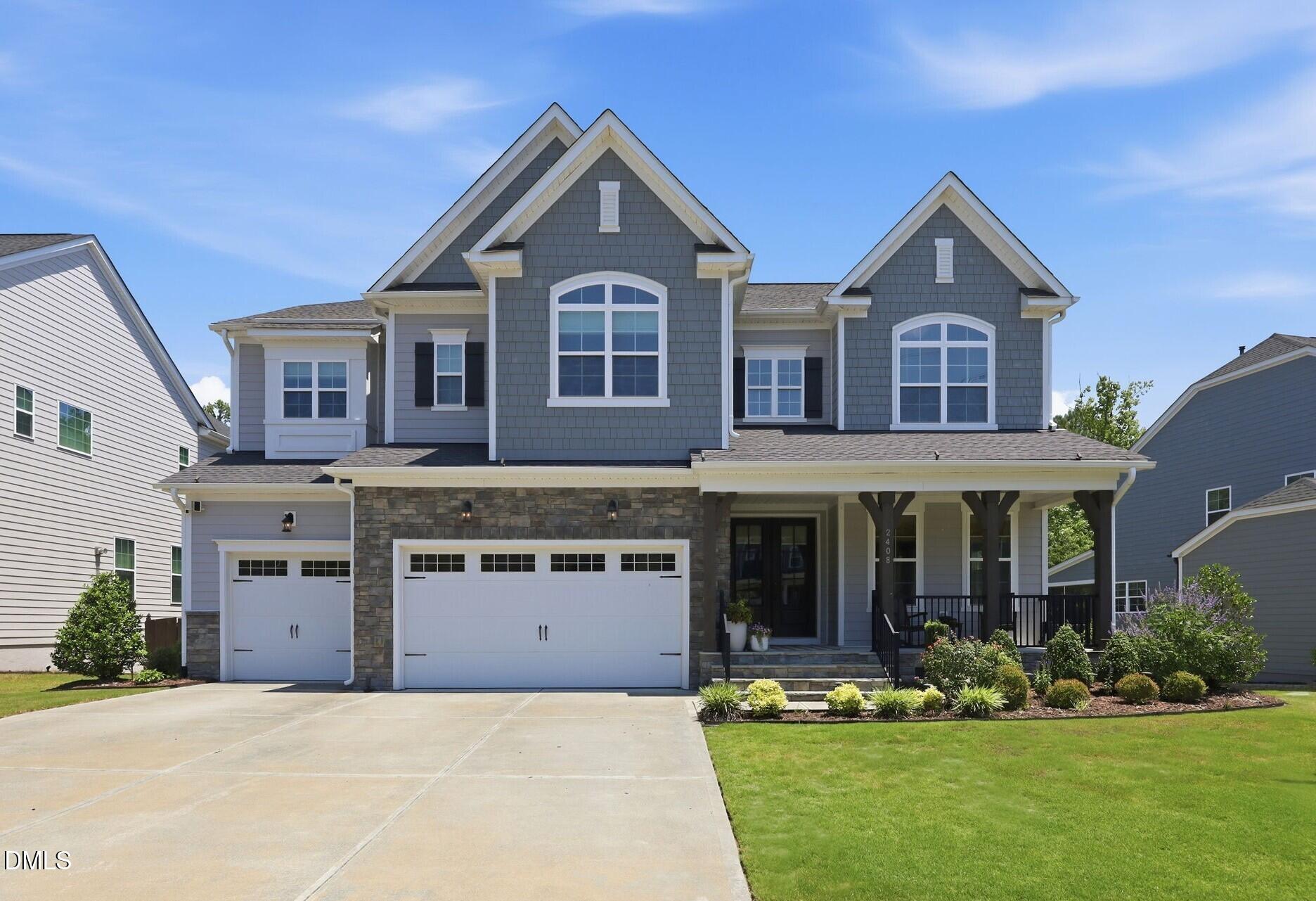 2408 Canoe Creek Lane — photo